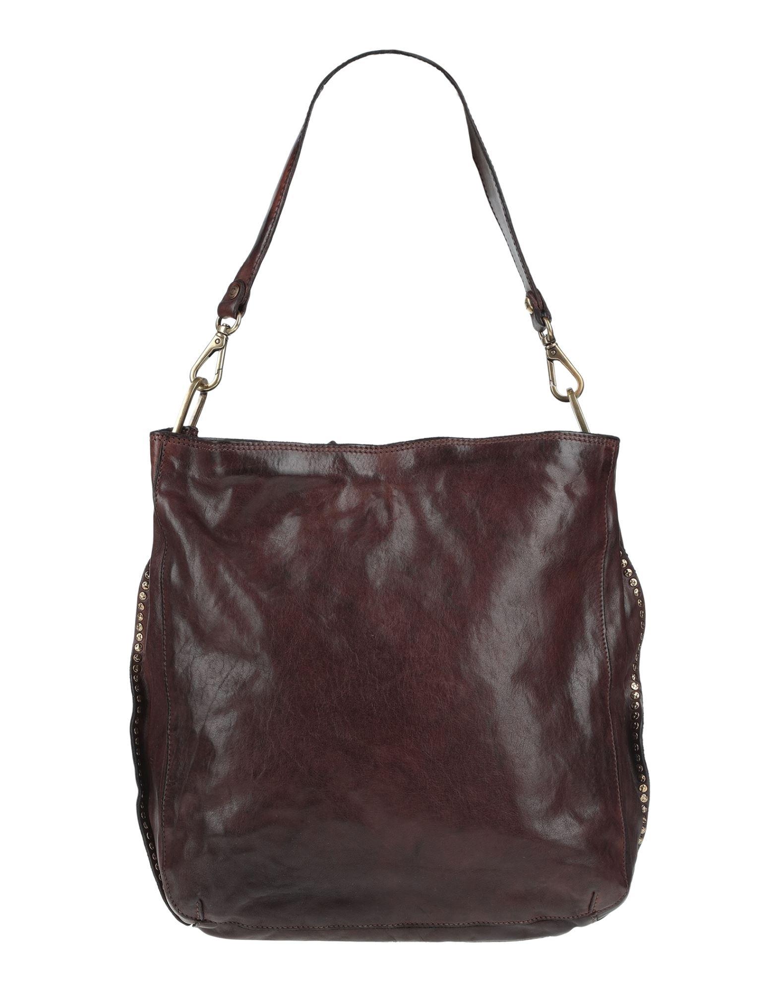 Bolso de asas largas Campomaggi - Lyst