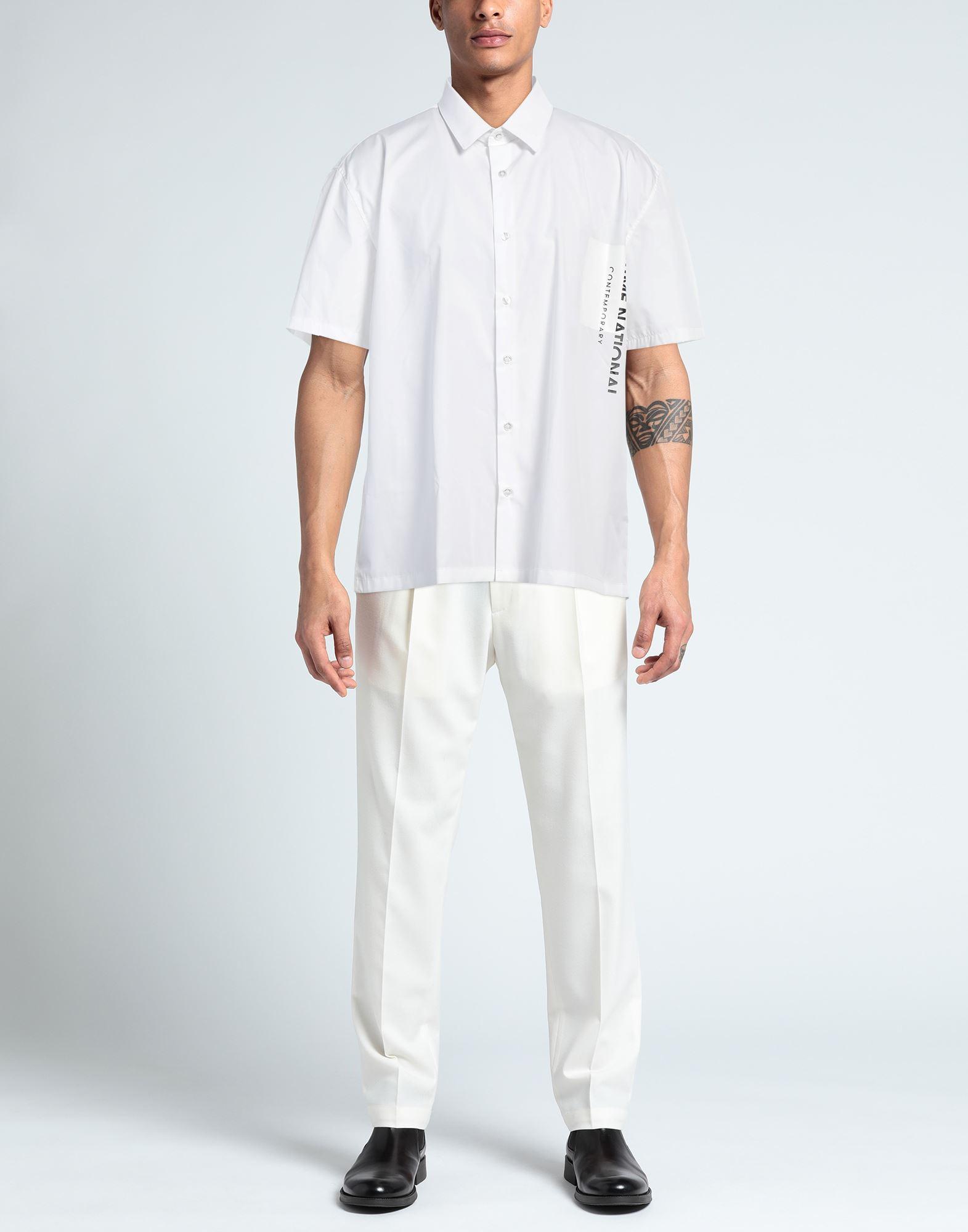 Camicie CoSTUME NATIONAL da uomo Sconto online fino al 48% Lyst