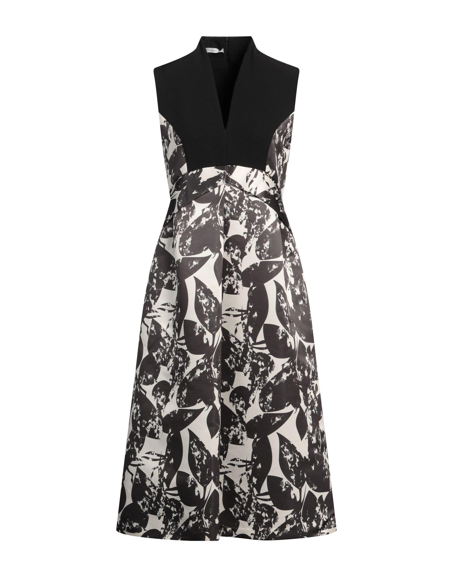 Coast shops emele jacquard dress