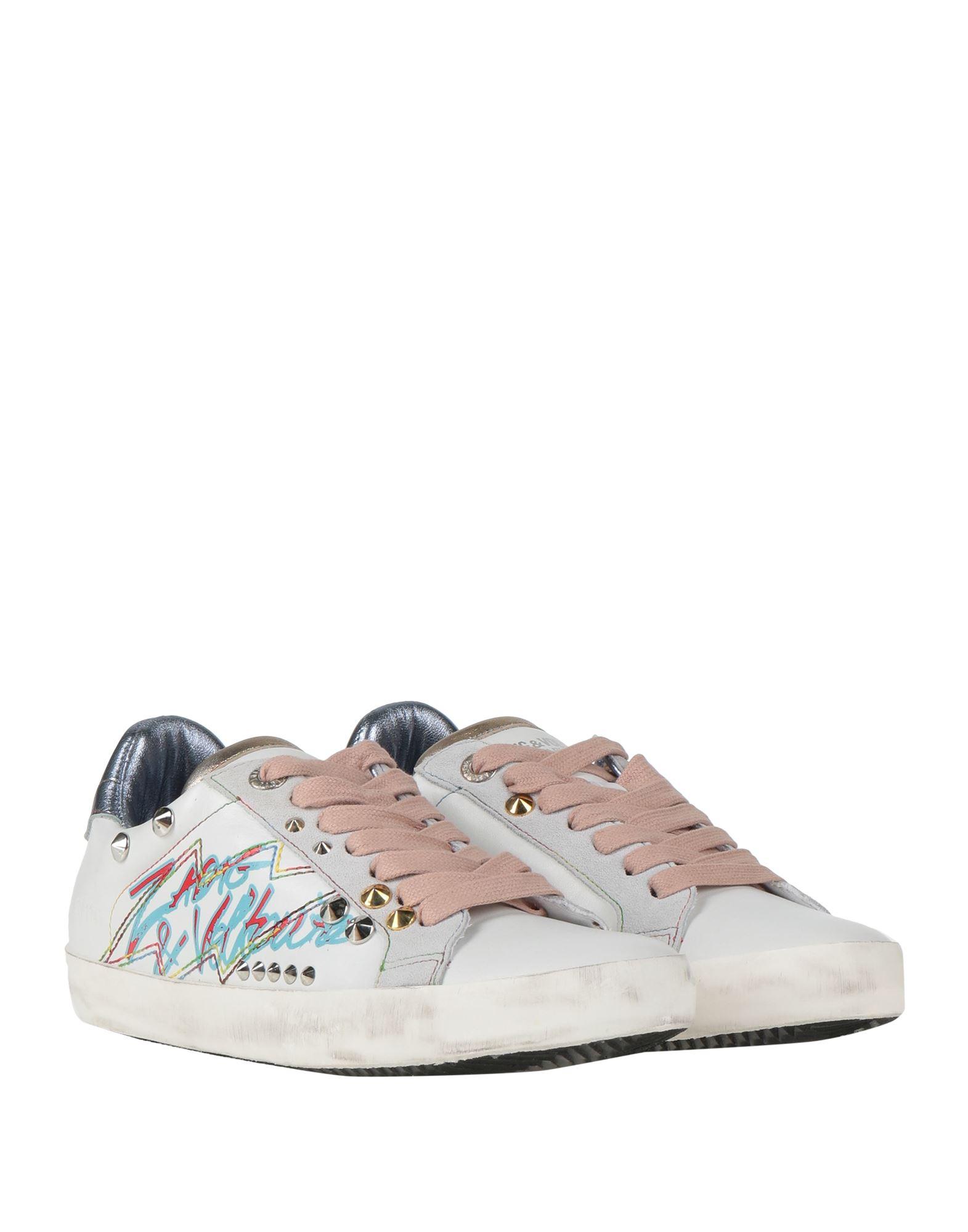 Zadig & Voltaire Trainers in White | Lyst