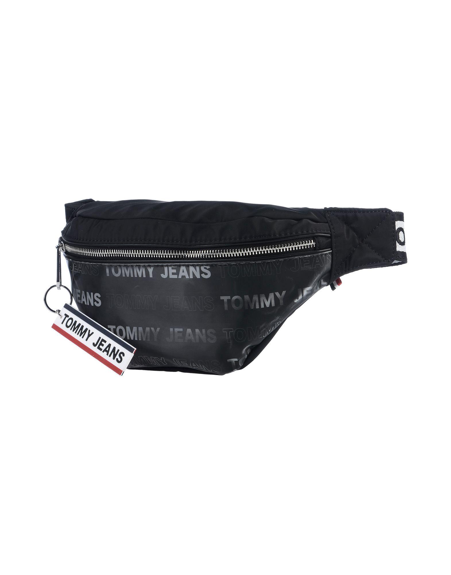 Tommy Hilfiger Synthetic Backpacks & Fanny Packs in Black for Men Lyst