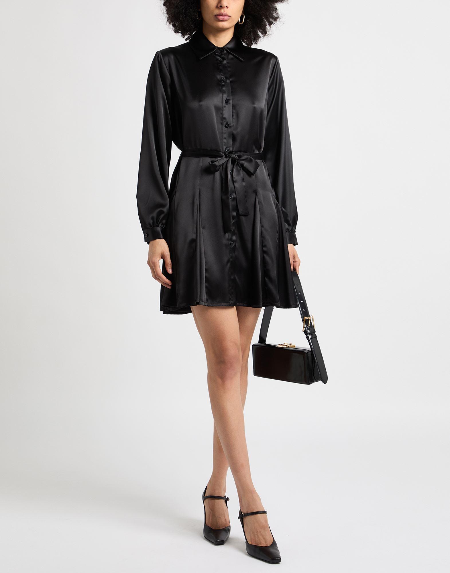 Liu Jo Faux Leather Dresses for Women | Lyst