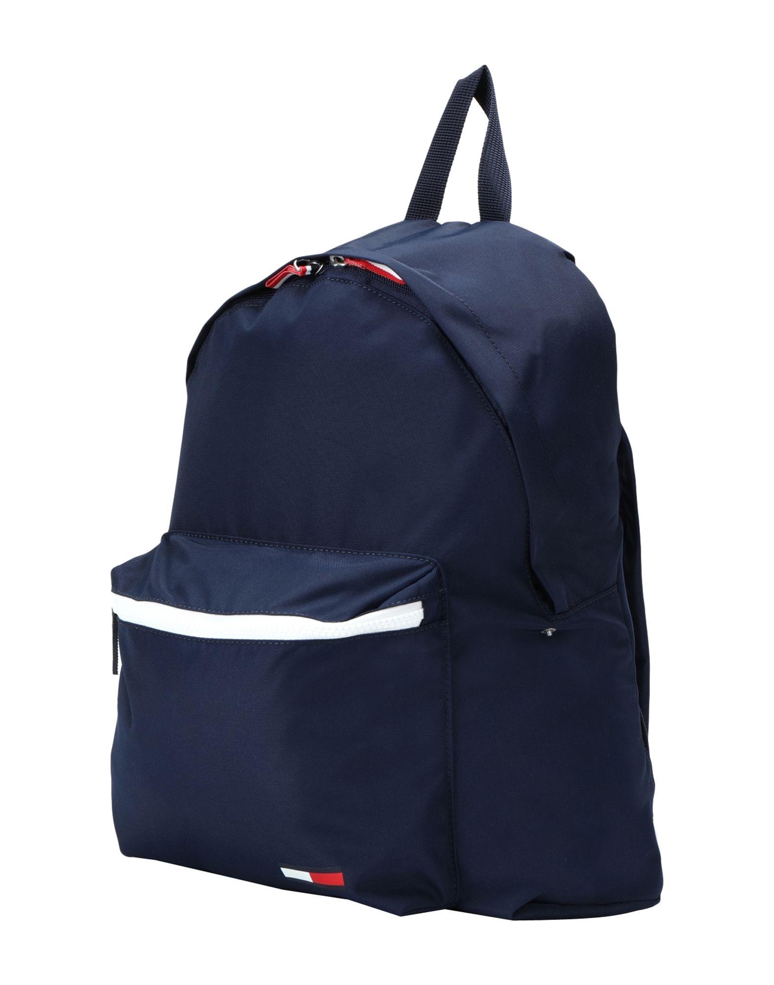 Tommy Hilfiger Canvas Backpacks & Fanny Packs in Dark Blue (Blue) for