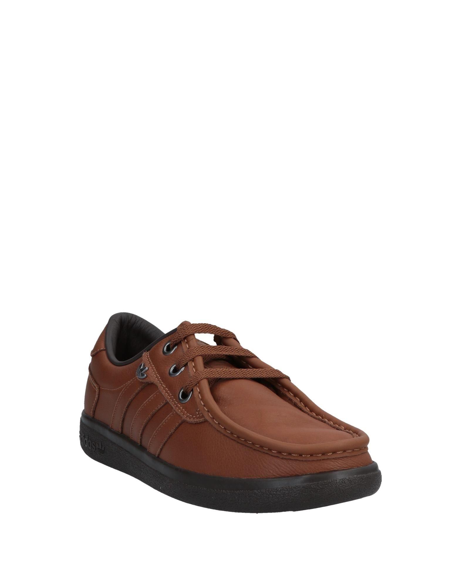adidas Originals Loafer in Brown for Men | Lyst