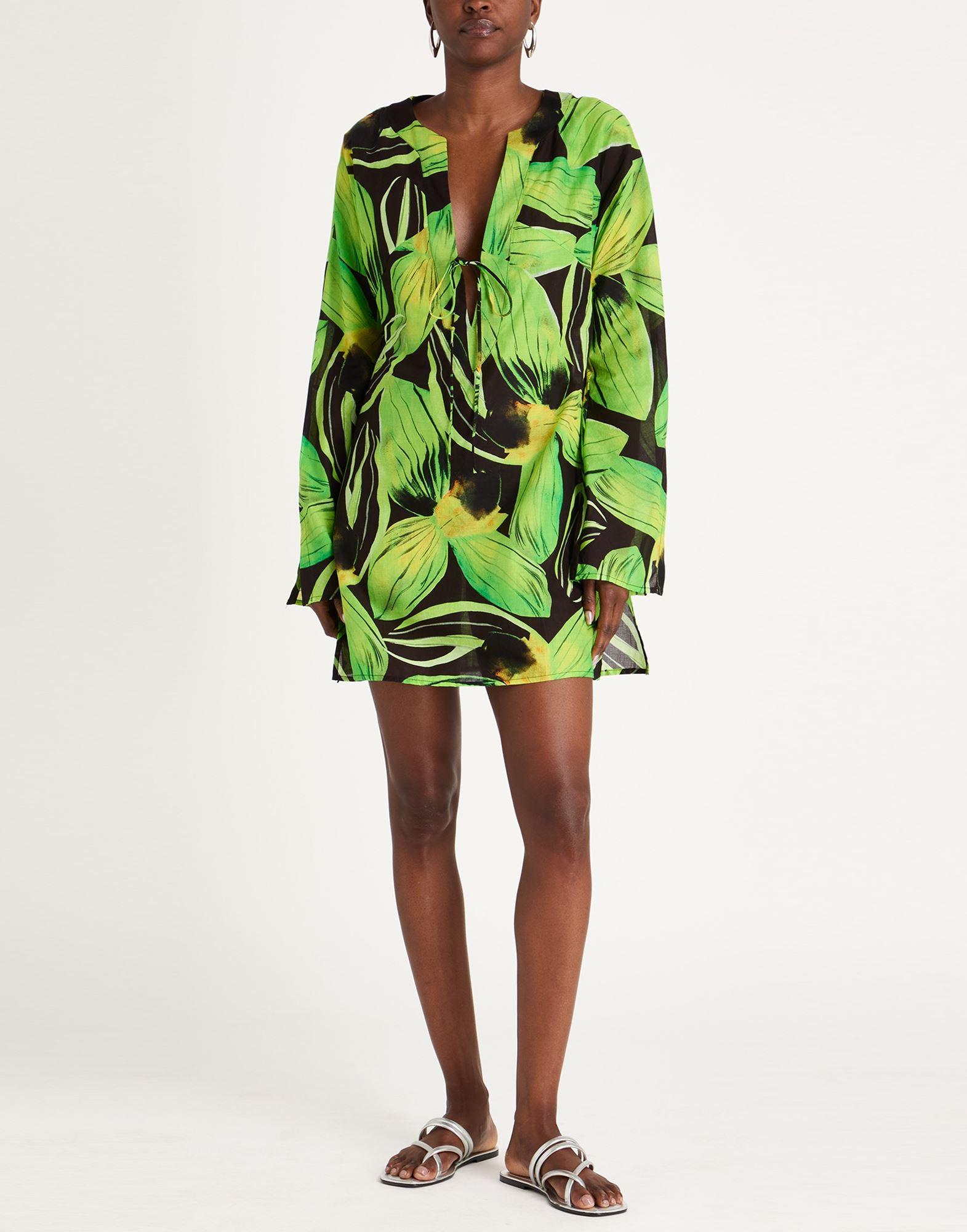 louisa ballou green dress Mini and short dresses for Women | Online Sale up to 91% off Ballou heatwave