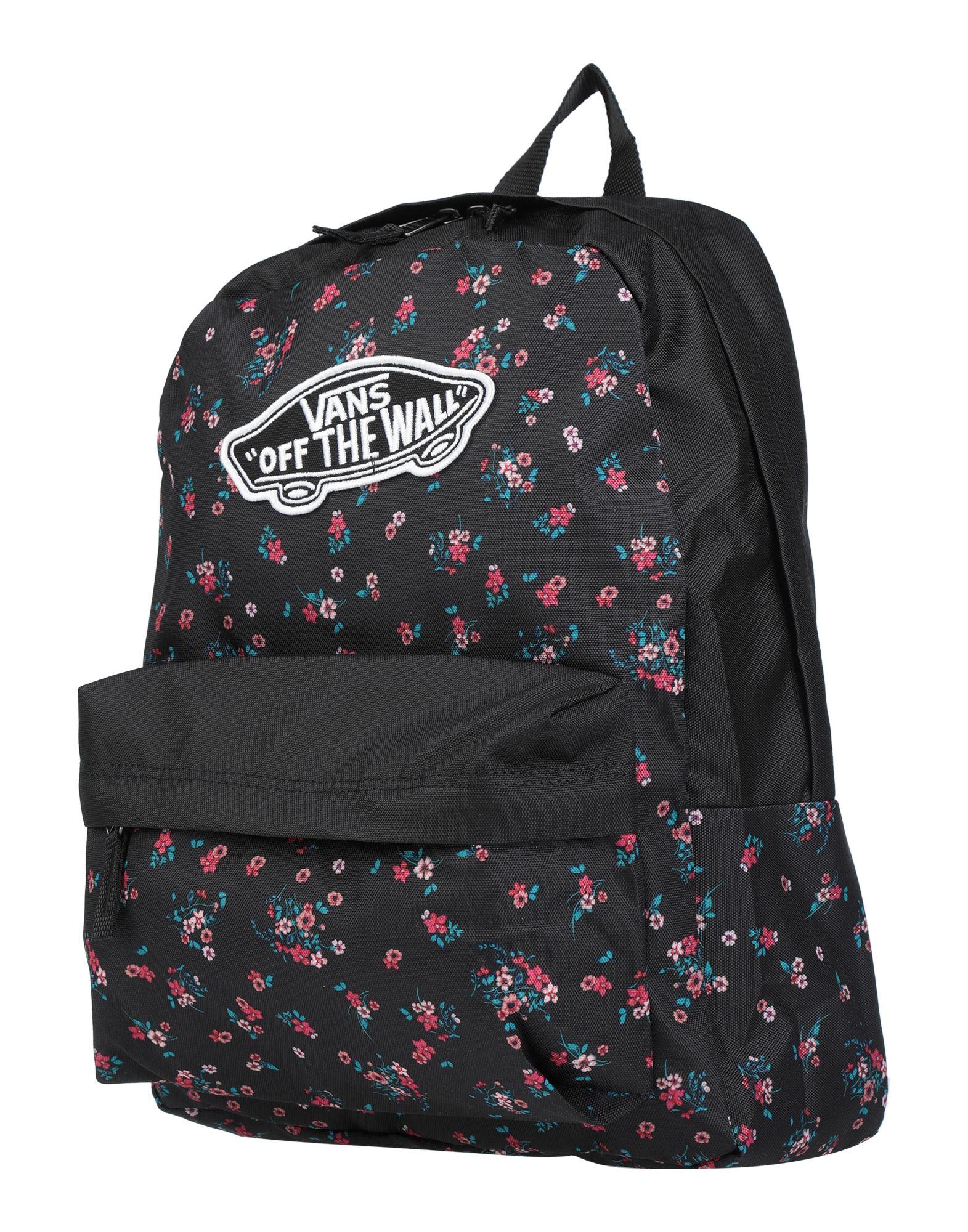 black vans ruckensacark