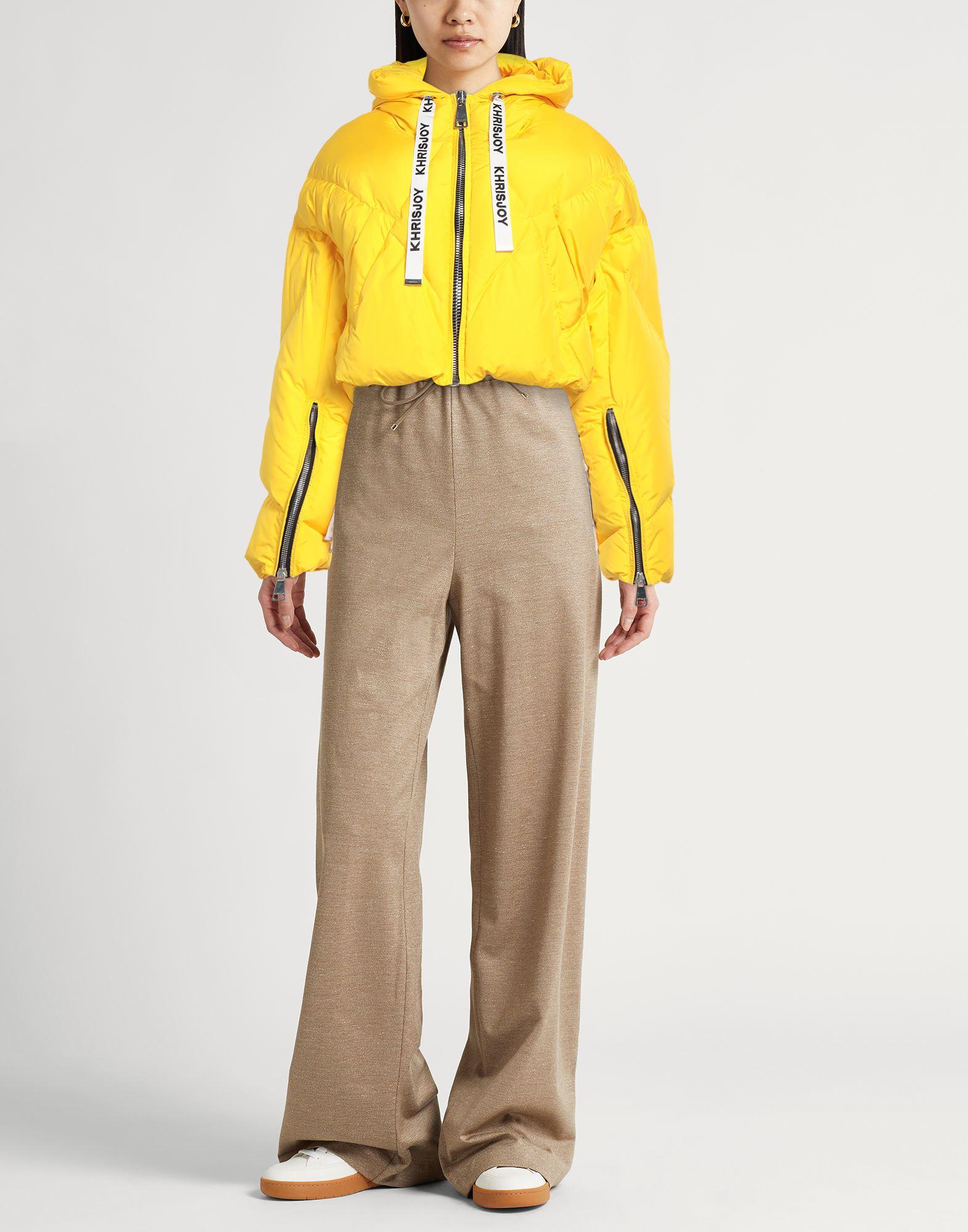 Yellow Khrisjoy Jackets for Women | Lyst
