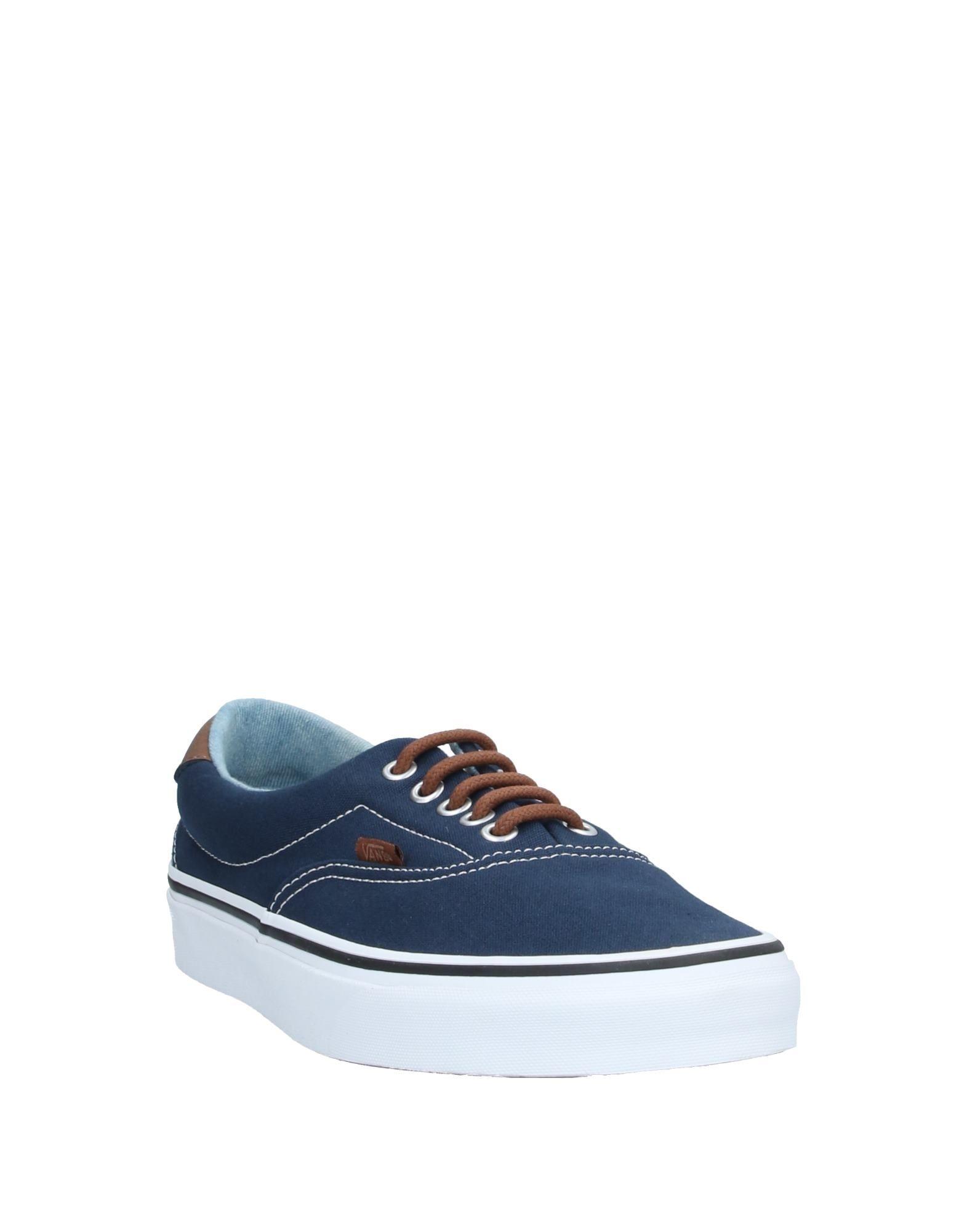 dark blue low top vans