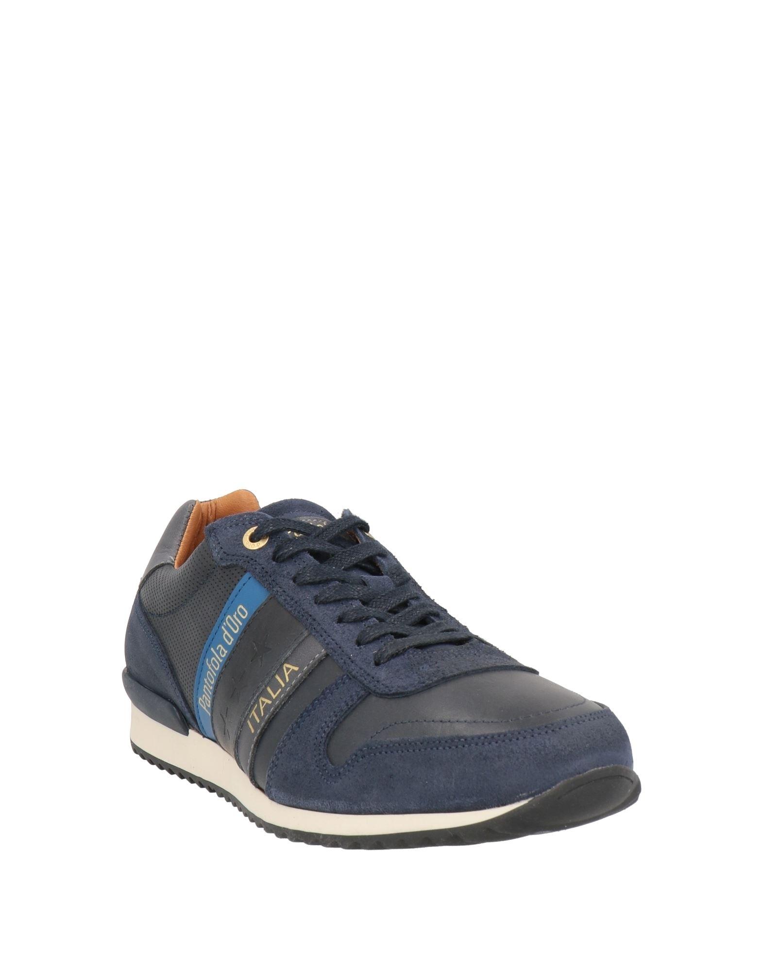 Maladroit willekeurig overzien Pantofola D'oro Trainers in Blue for Men | Lyst