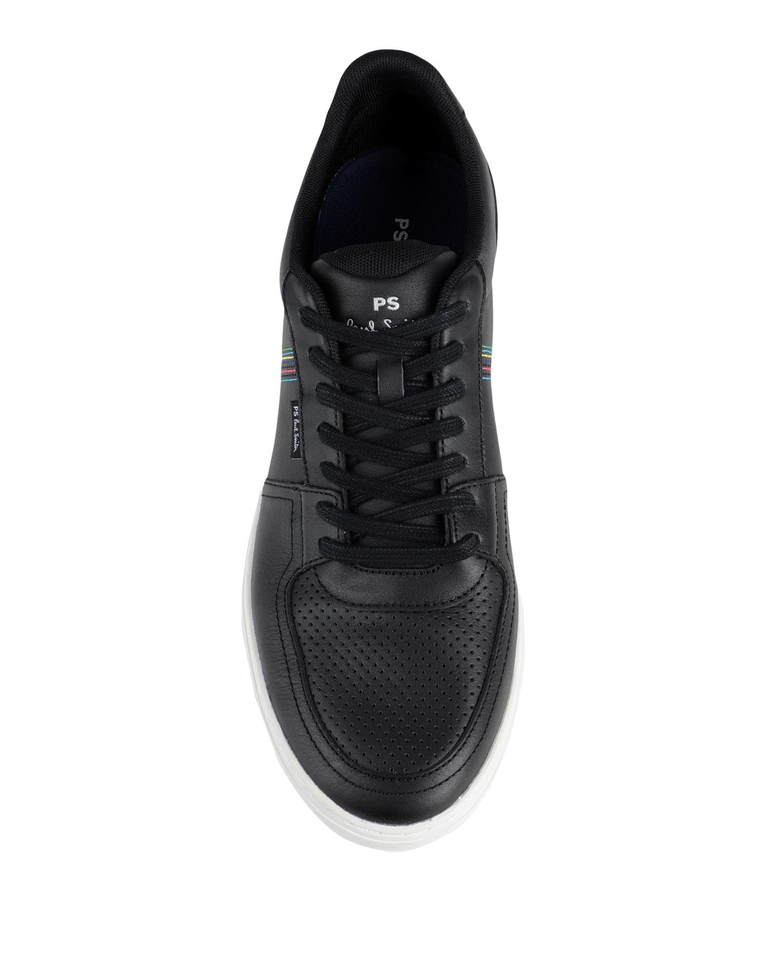 Paul Smith Trainers in Black for Men | Lyst