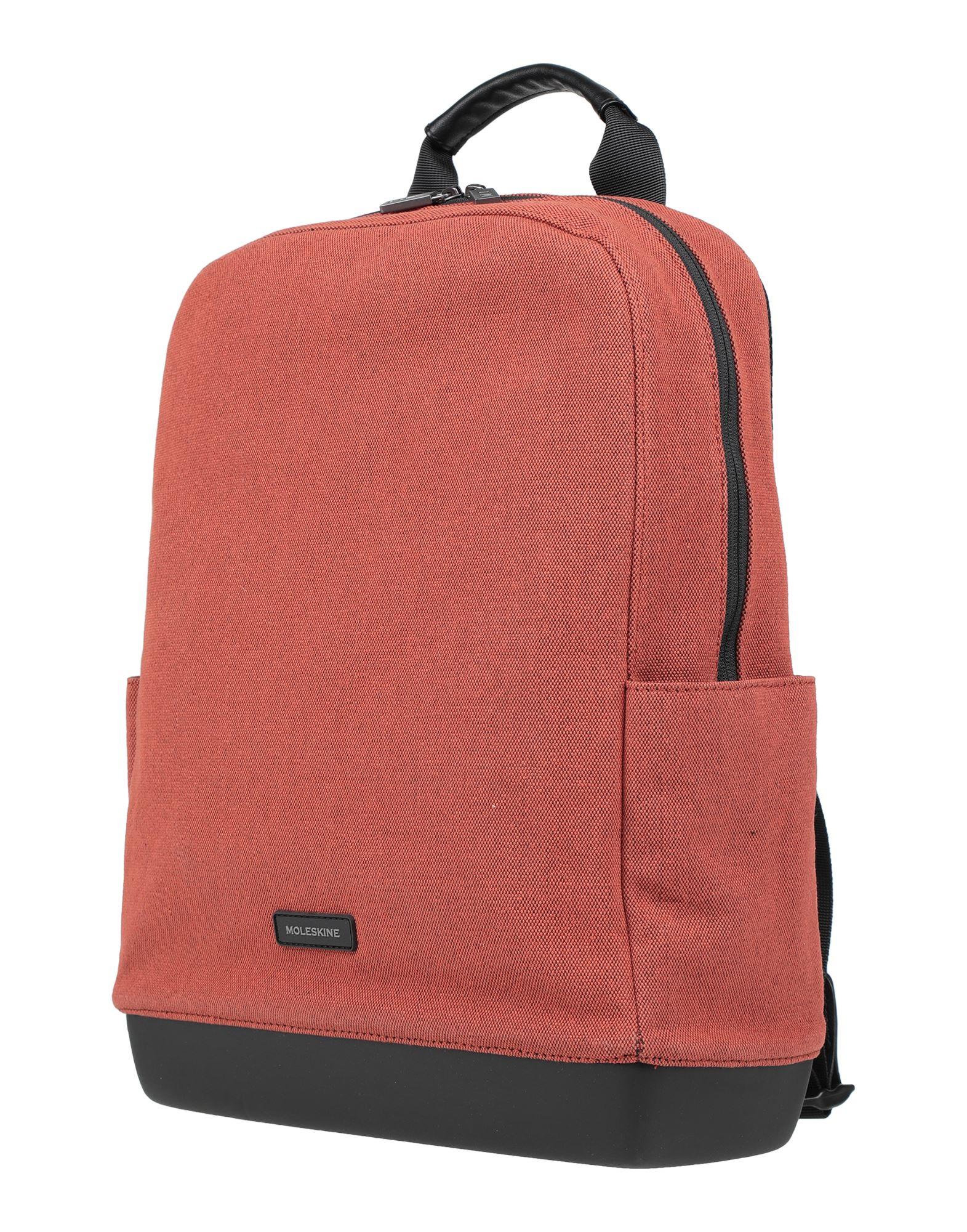 moleskin rucksack