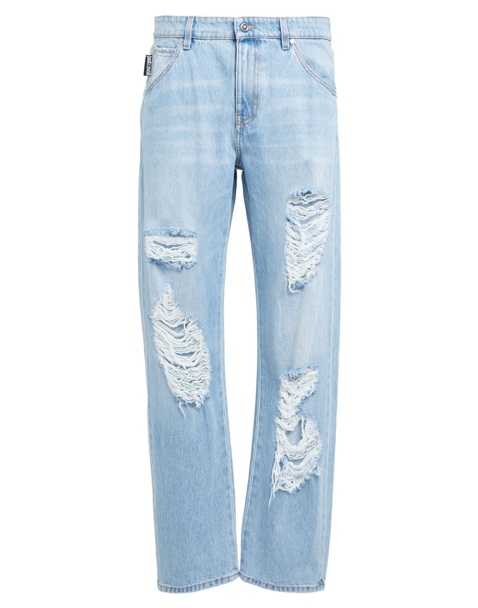 Just blue cheap jeans