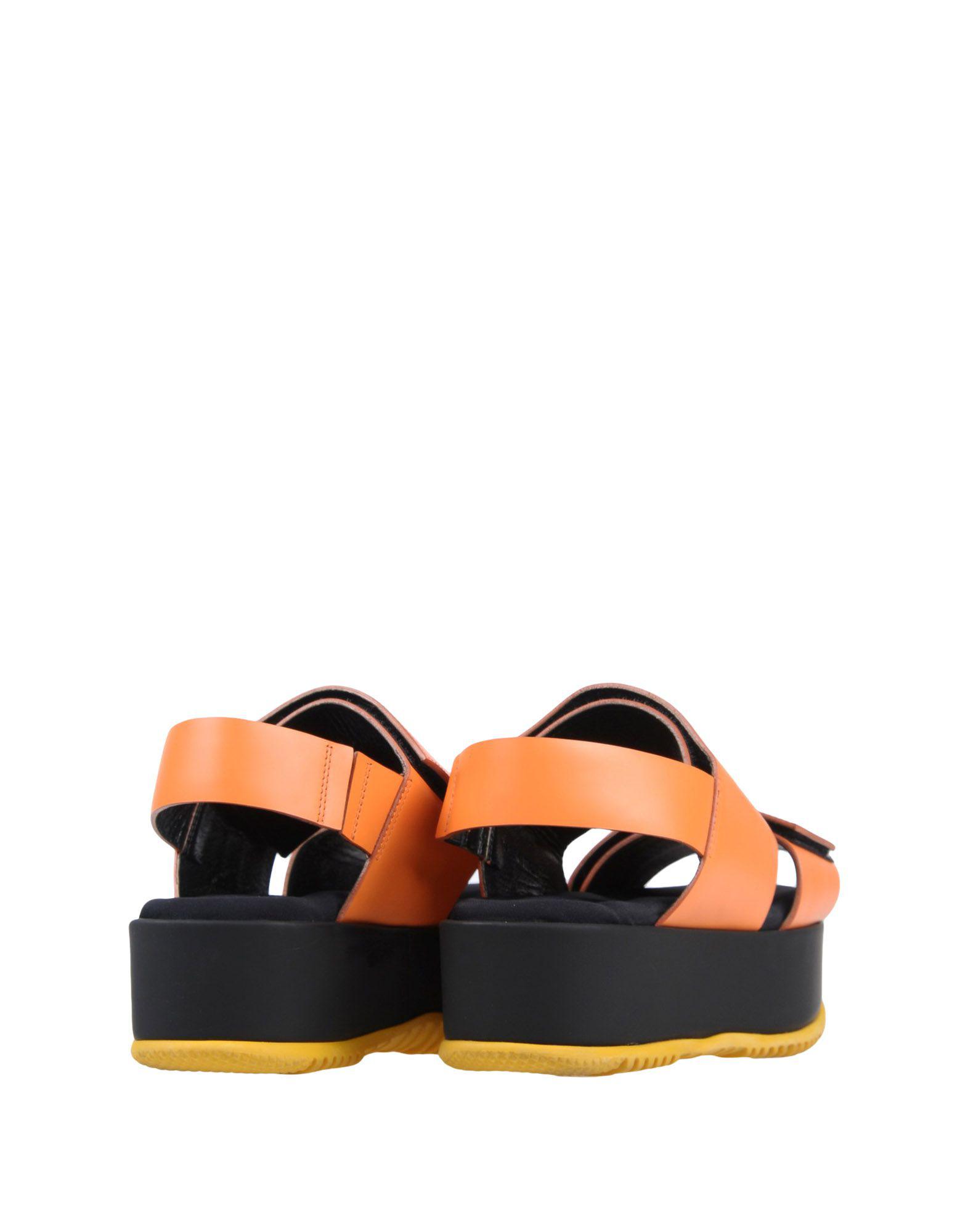 marni rubber sandals