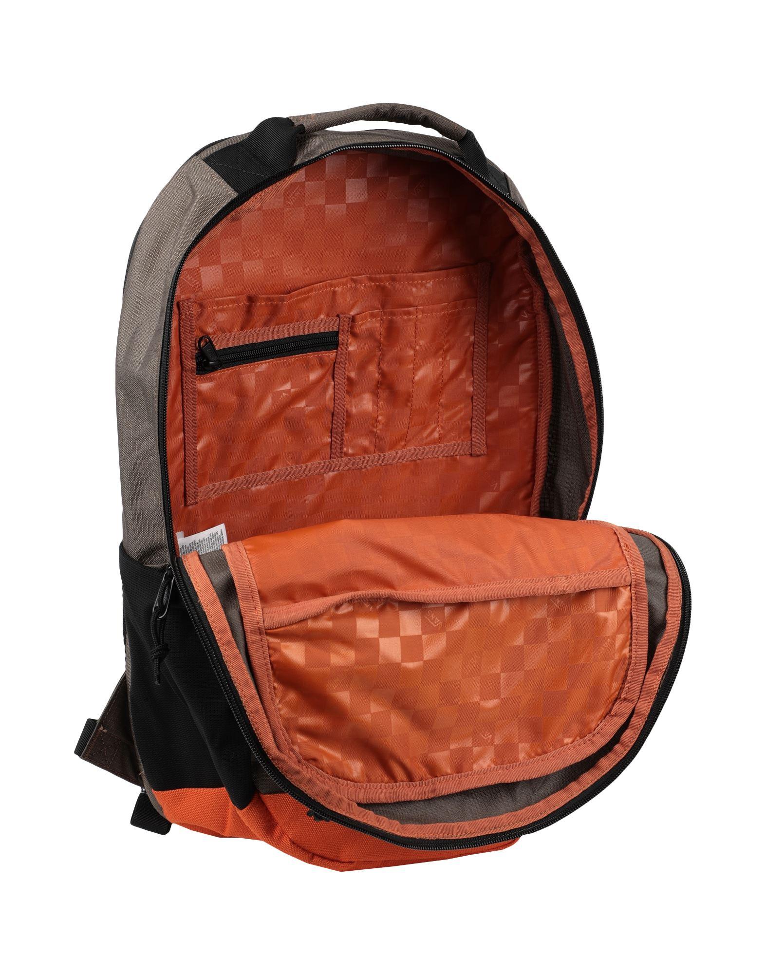 Vans Synthetic Backpack in Brown for Men - Lyst