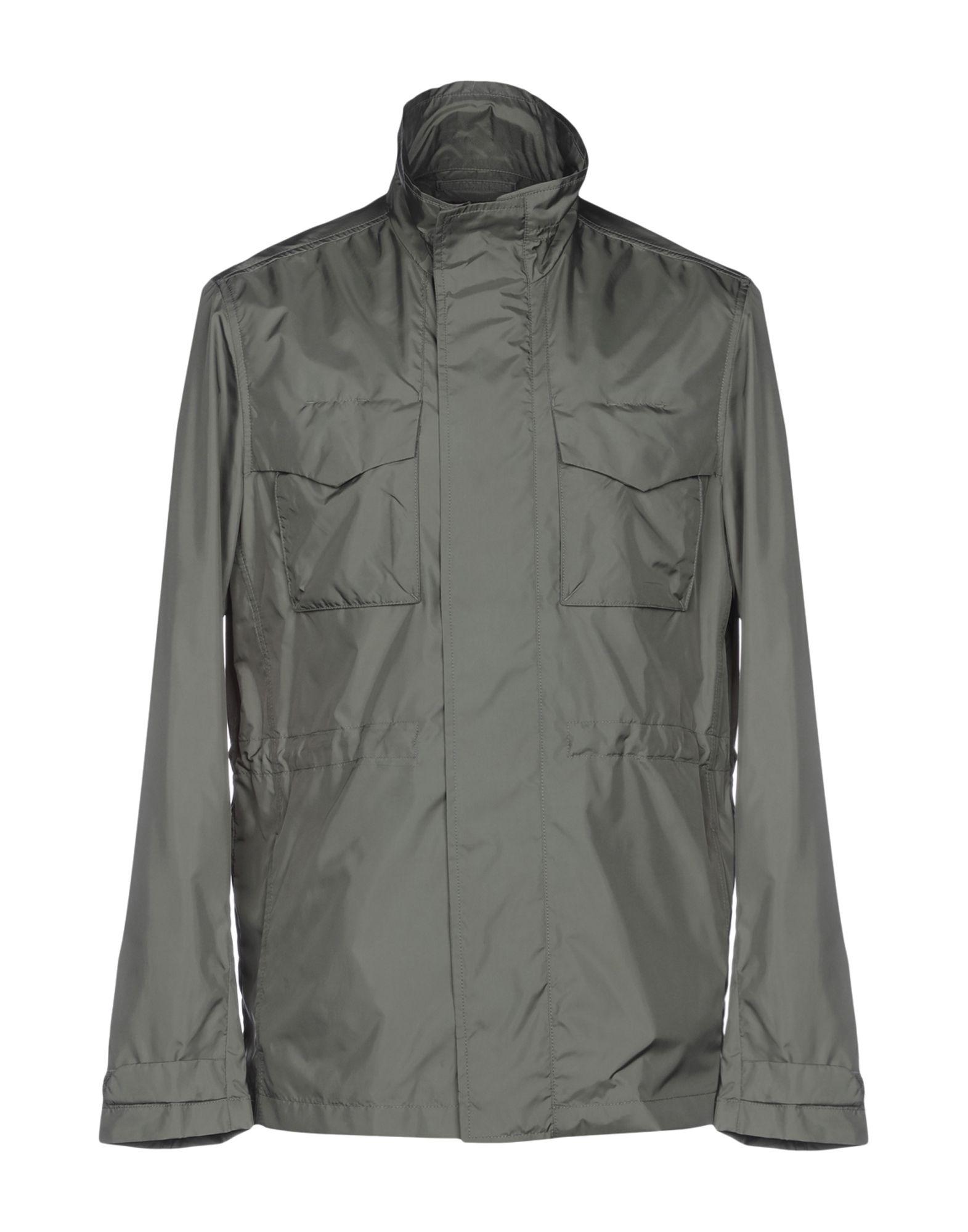 Michael Kors Synthetic Jacket in Military Green (Green) for Men - Lyst