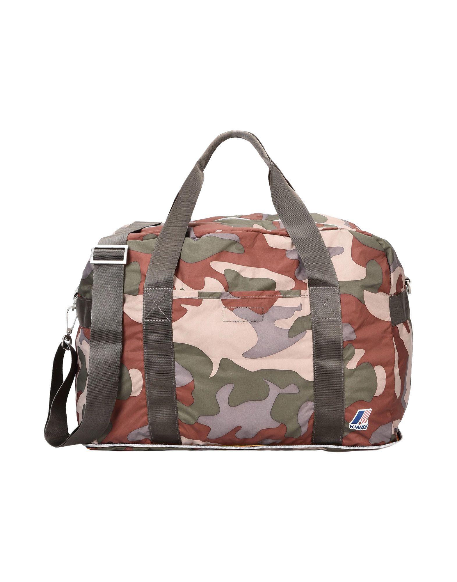 k way duffle bag