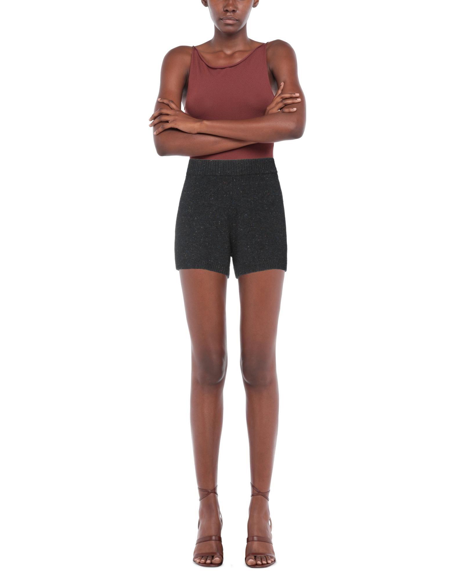ViCOLO Shorts \u0026 Bermuda Shorts in Black | Lyst