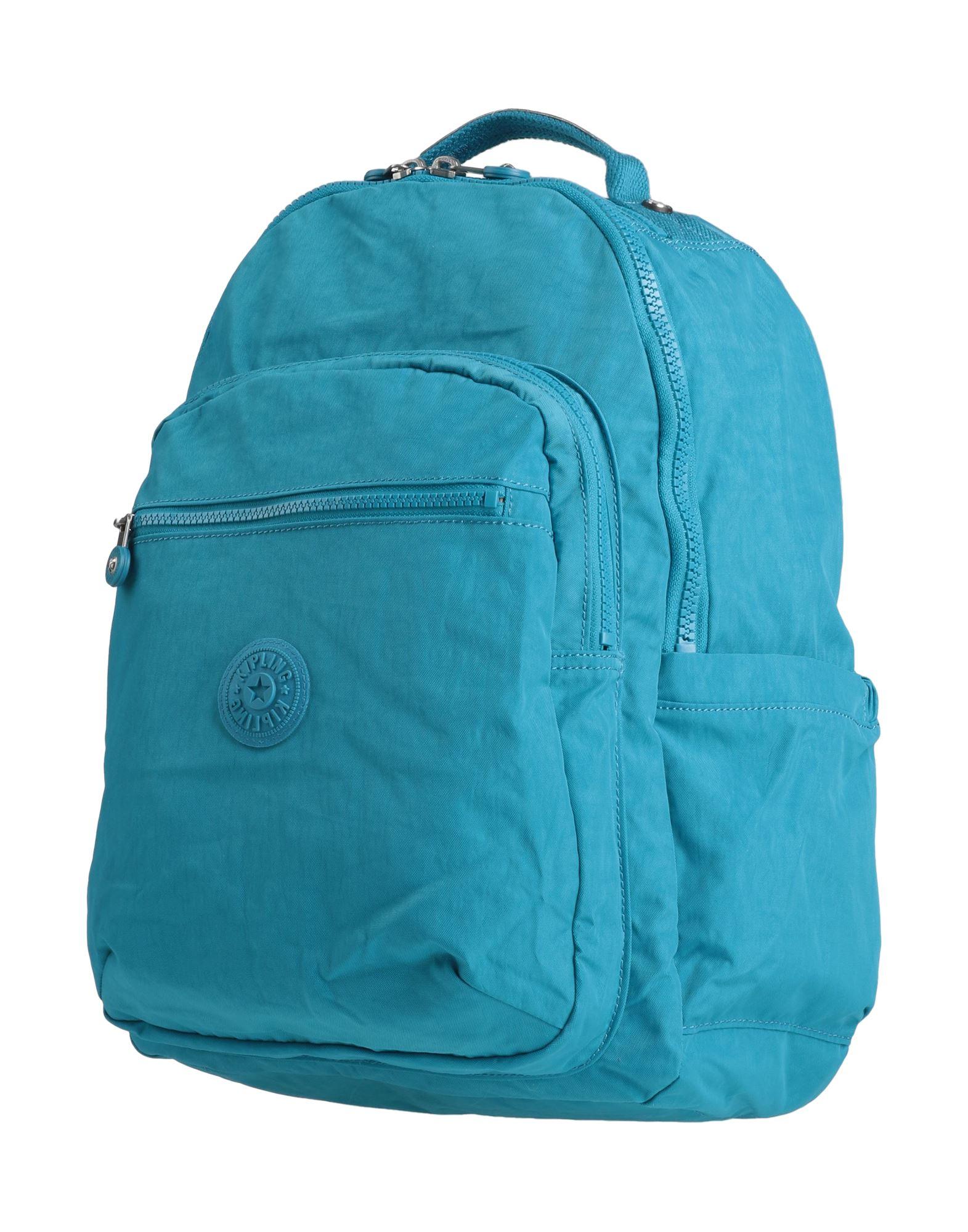 Kipling backpack Blue NWOT iuu.org.tr