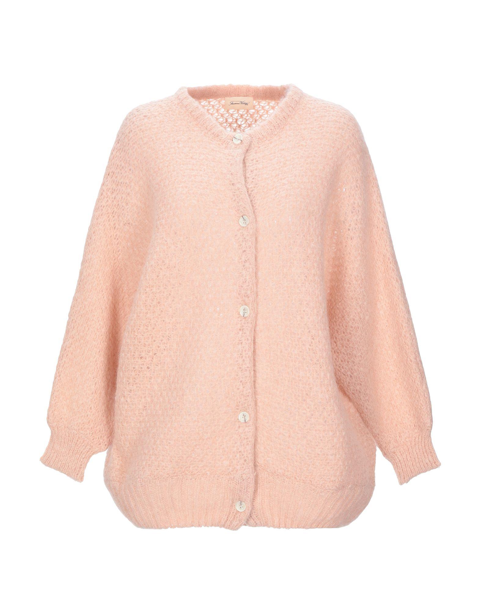 American Vintage Cardigan in Pink Lyst