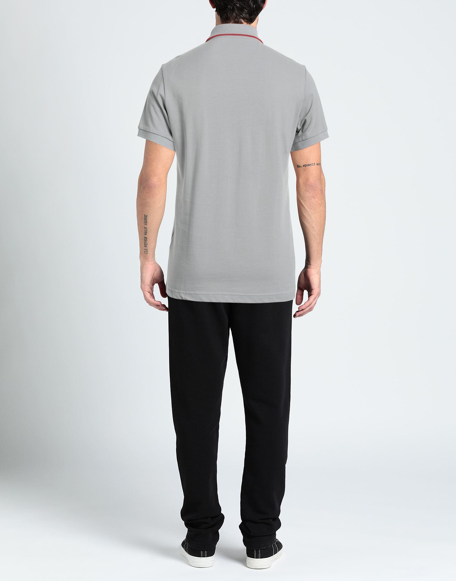Murphy & Nye Polo Shirt in Gray for Men | Lyst