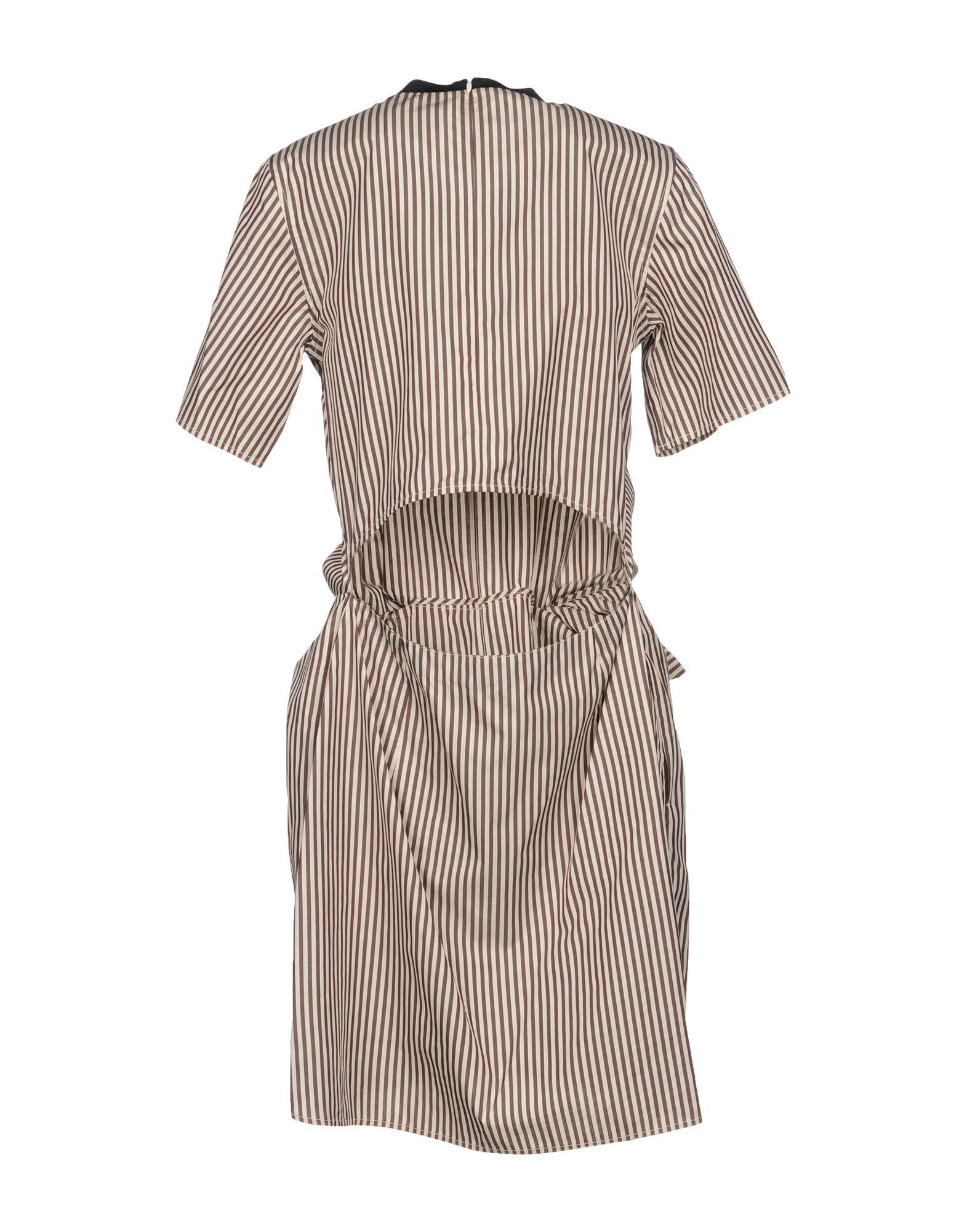 cotton short gown design