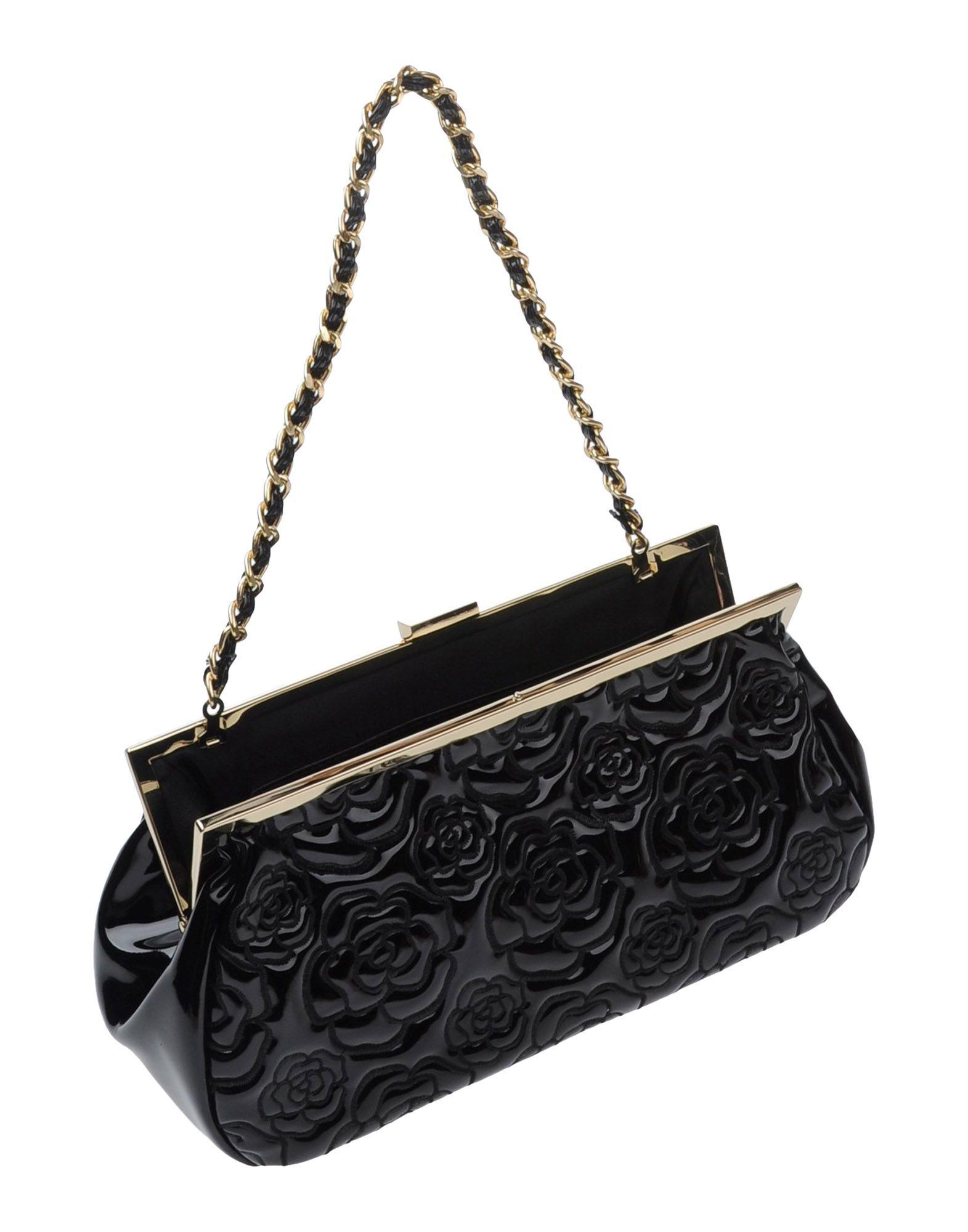  Tosca Blu Handbag in Black Lyst