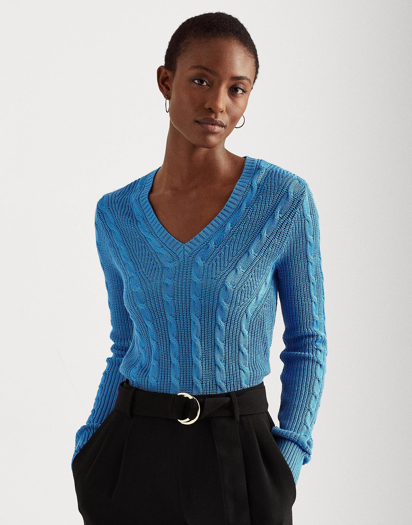 ladies ralph lauren jumper