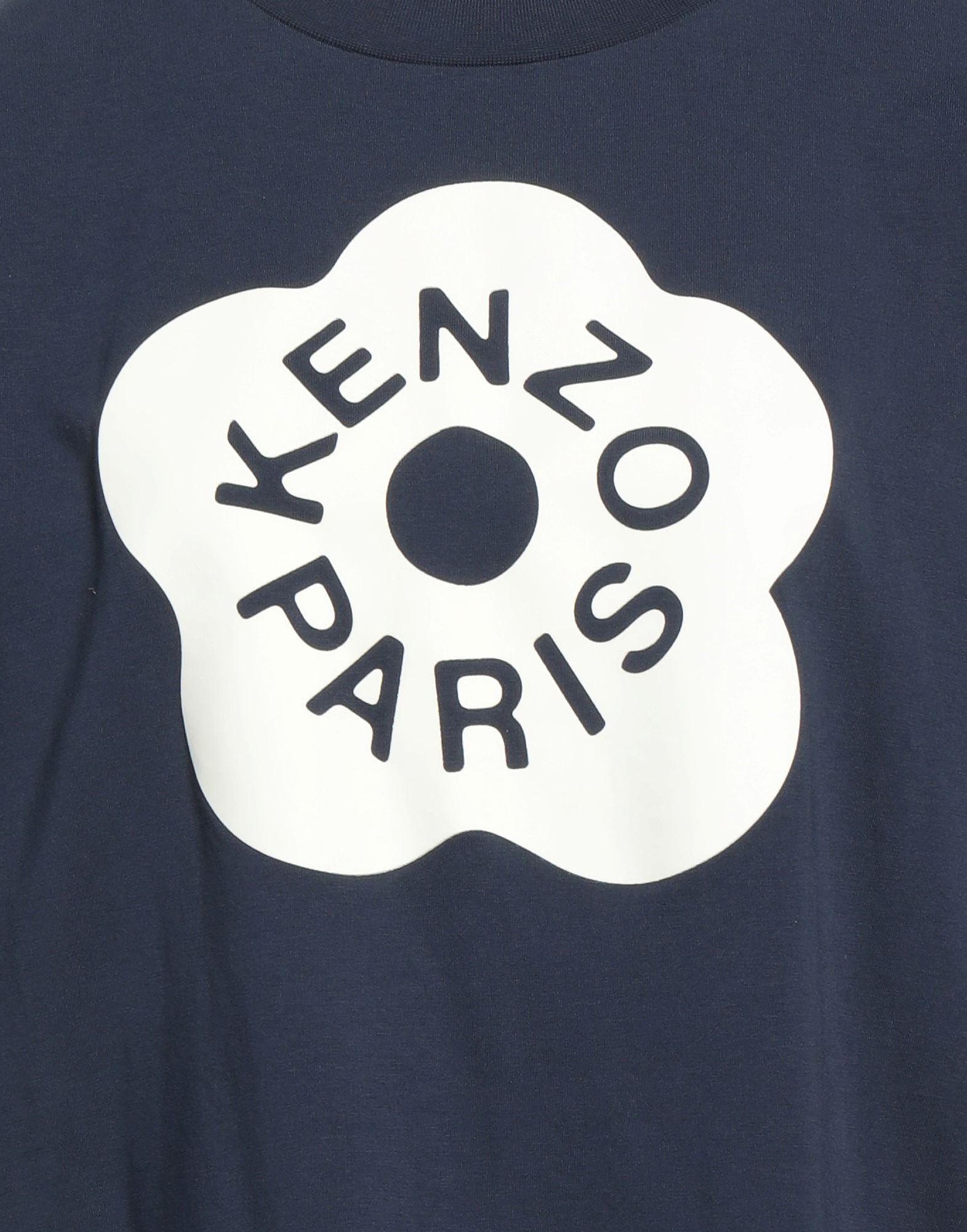 KENZO T-shirt in Blue | Lyst UK