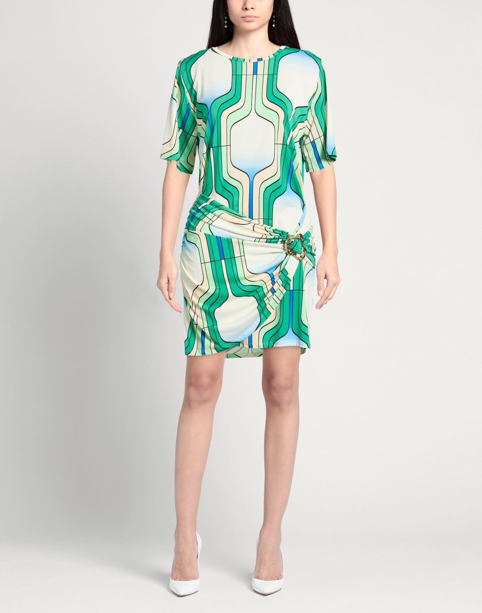 green emerald velvet dress Emme Marella Victoria Dress Jade