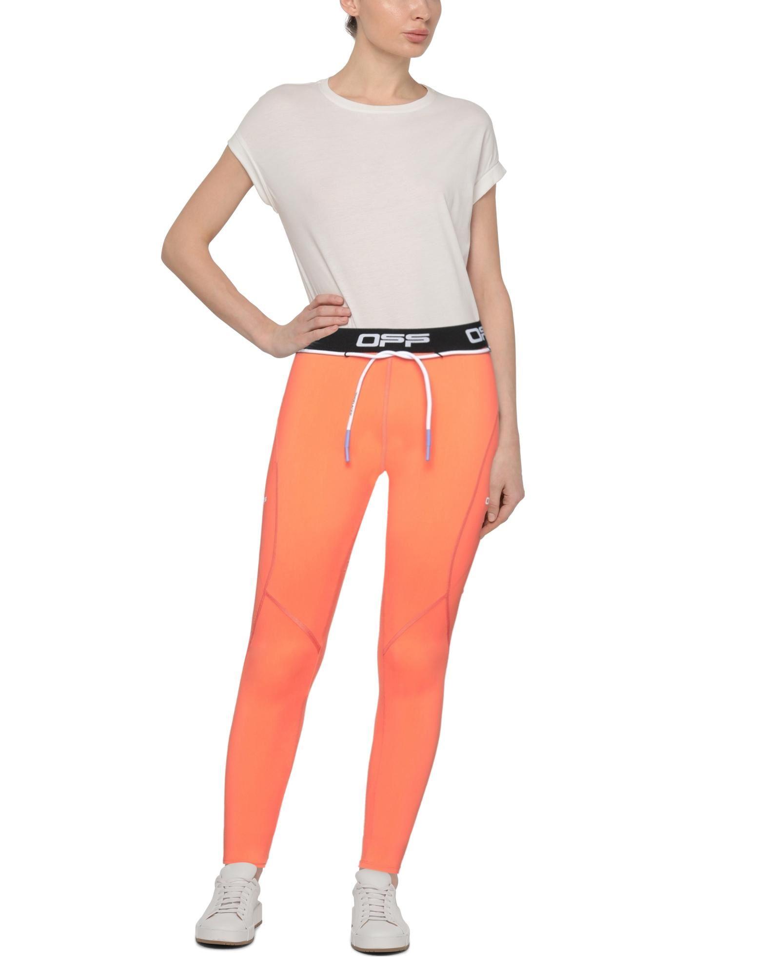 o Virgil Abloh Synthetic Leggings 