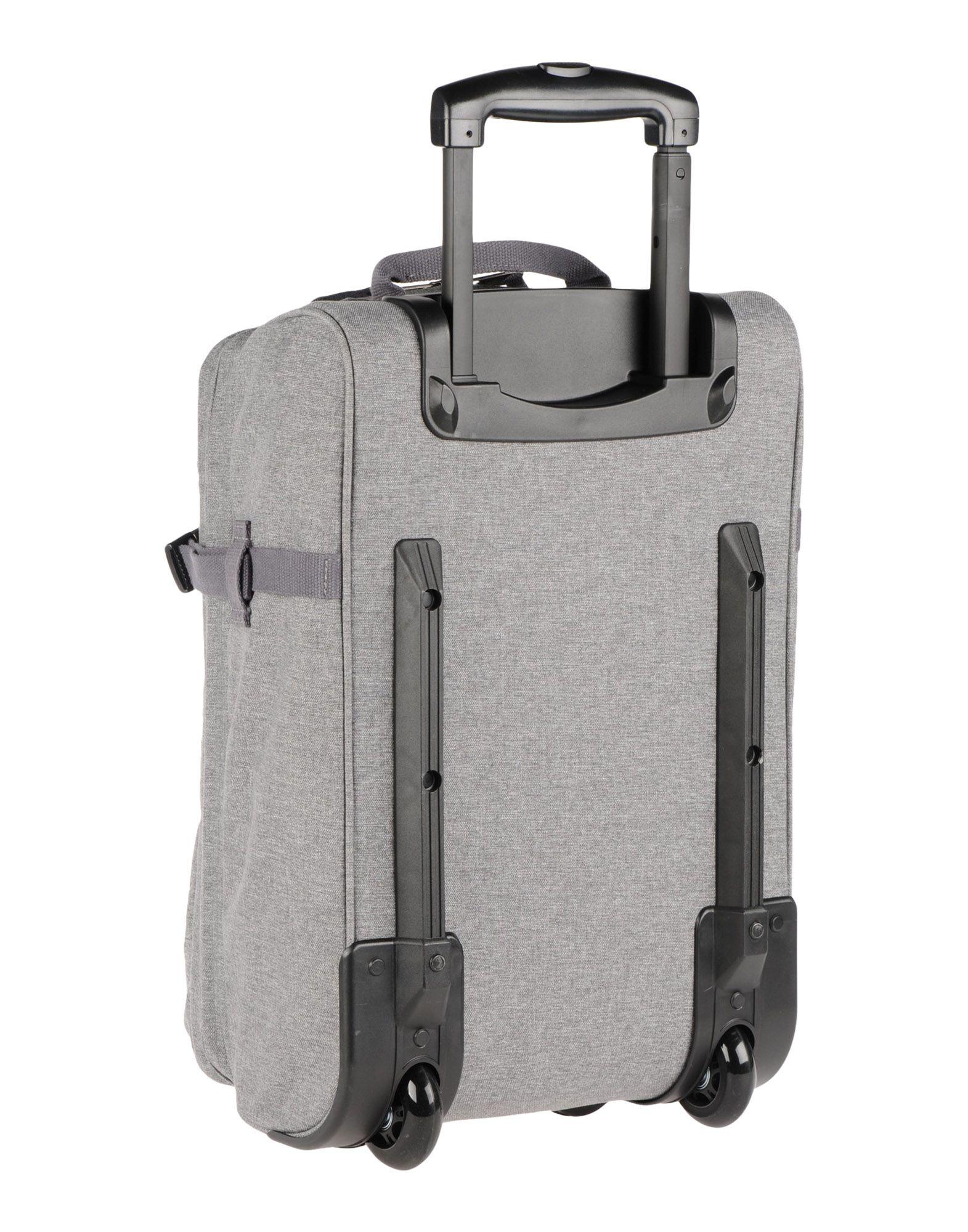 Eastpak Wheeled luggage in Gray Lyst