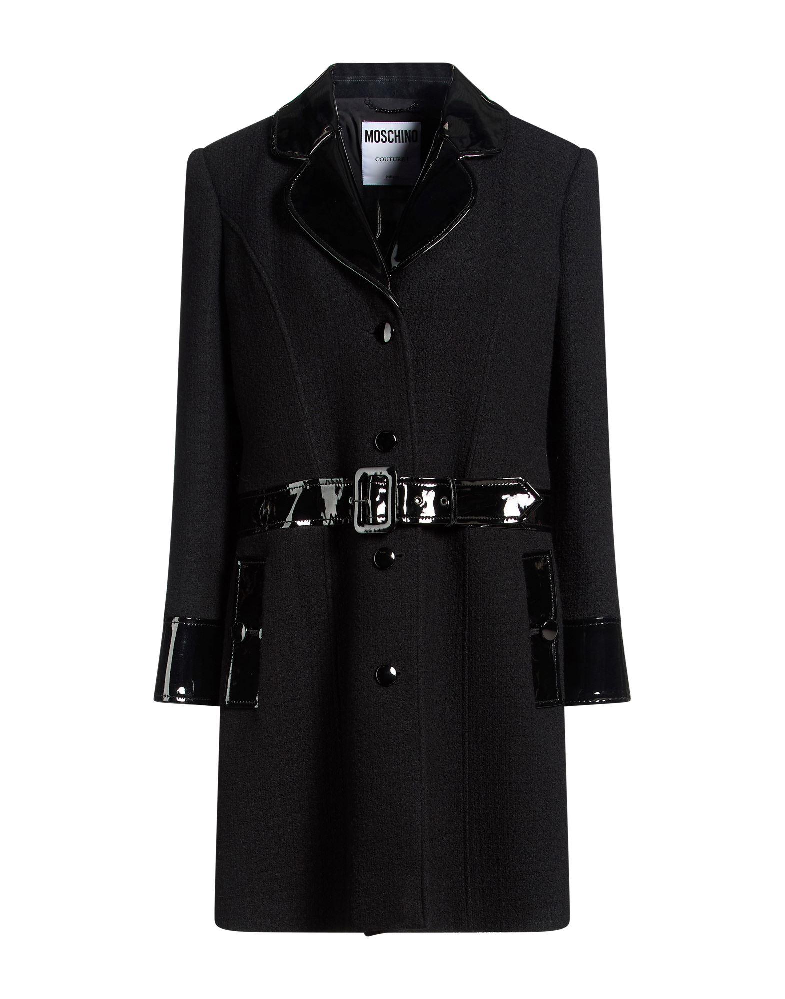 Moschino Long coats and winter coats for Women | Online Sale up to
