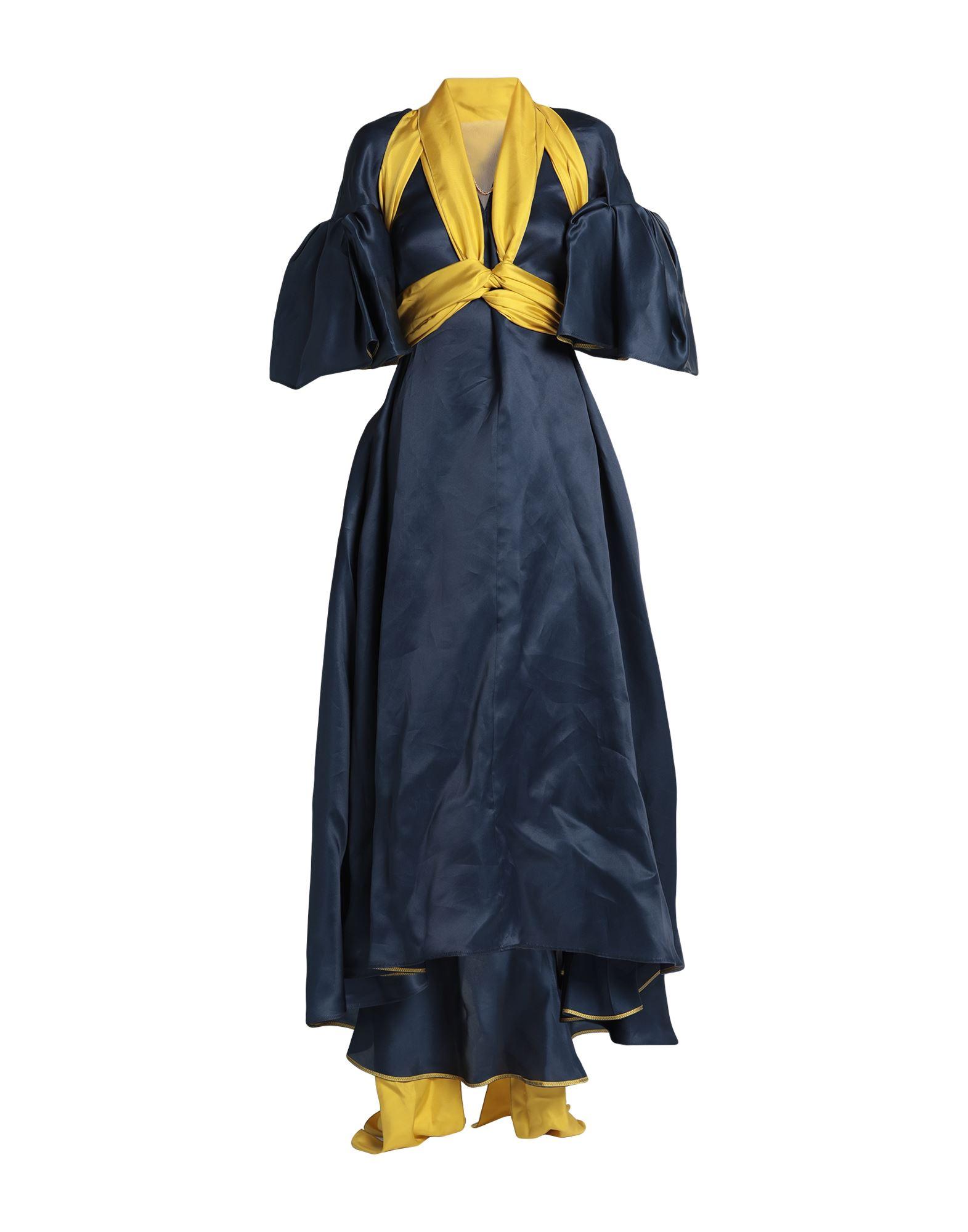 Roksanda navy dress top