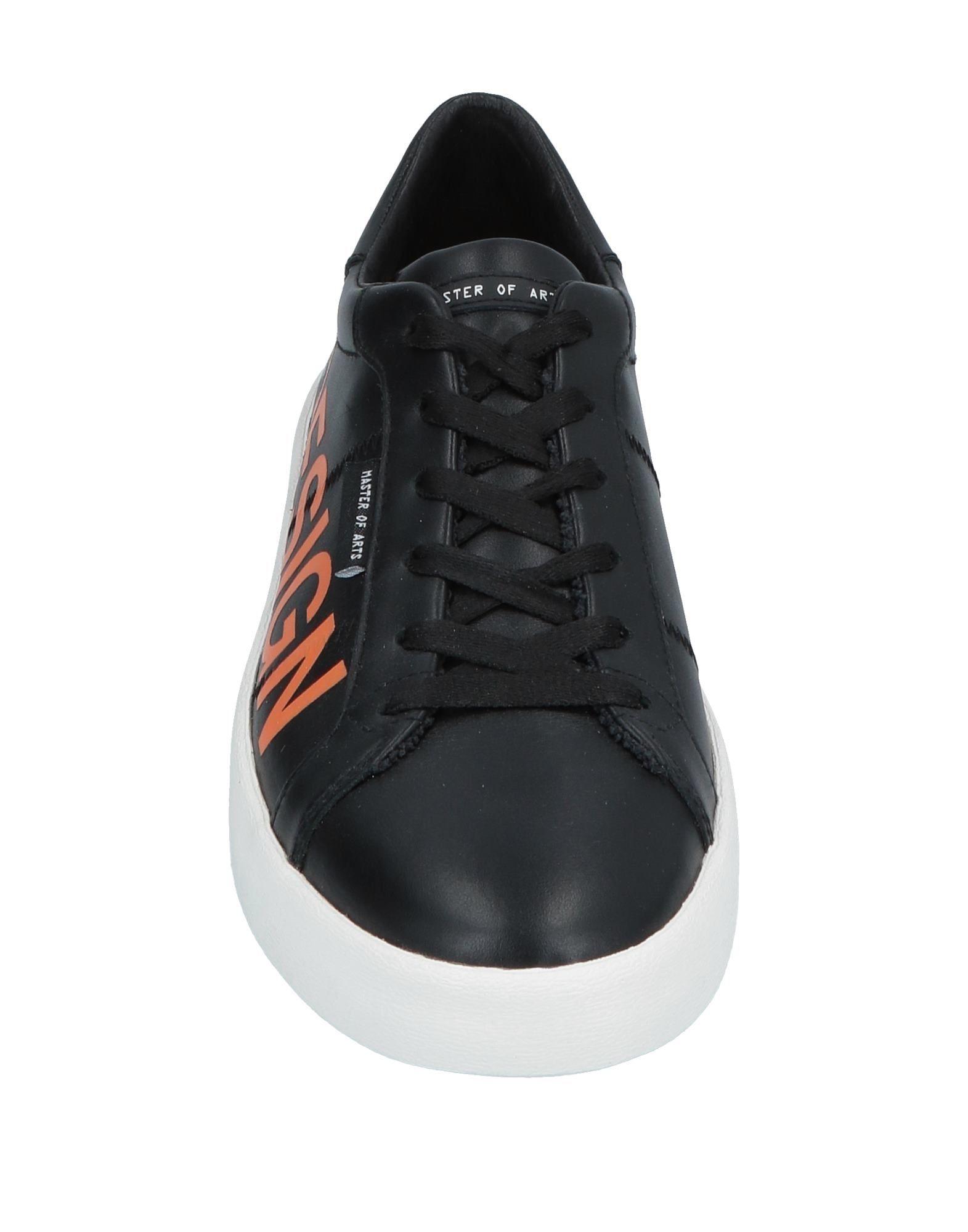 MOA Low-tops & Sneakers in Black for Men - Lyst