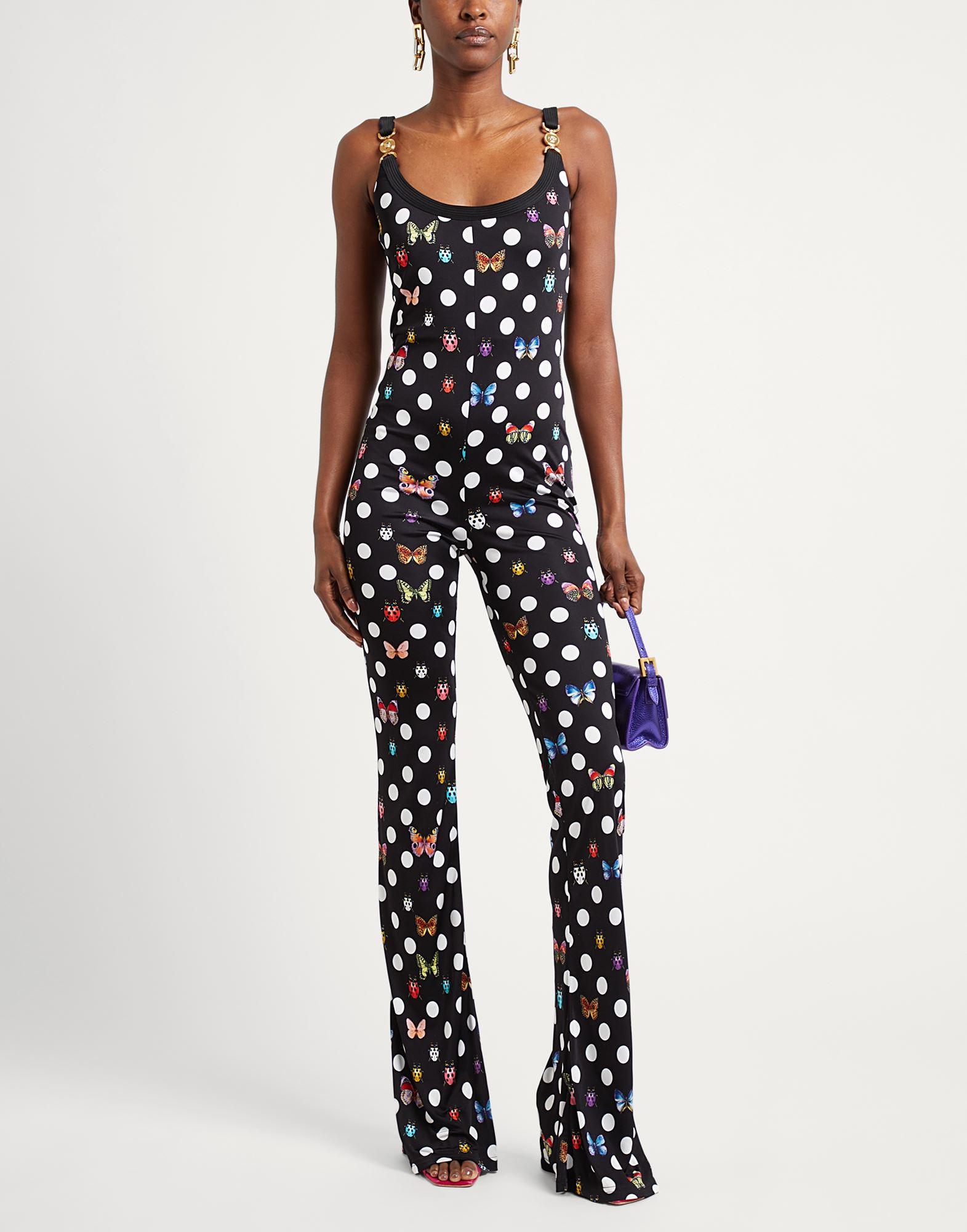Versace Full-length jumpsuits and rompers for Women | Online
