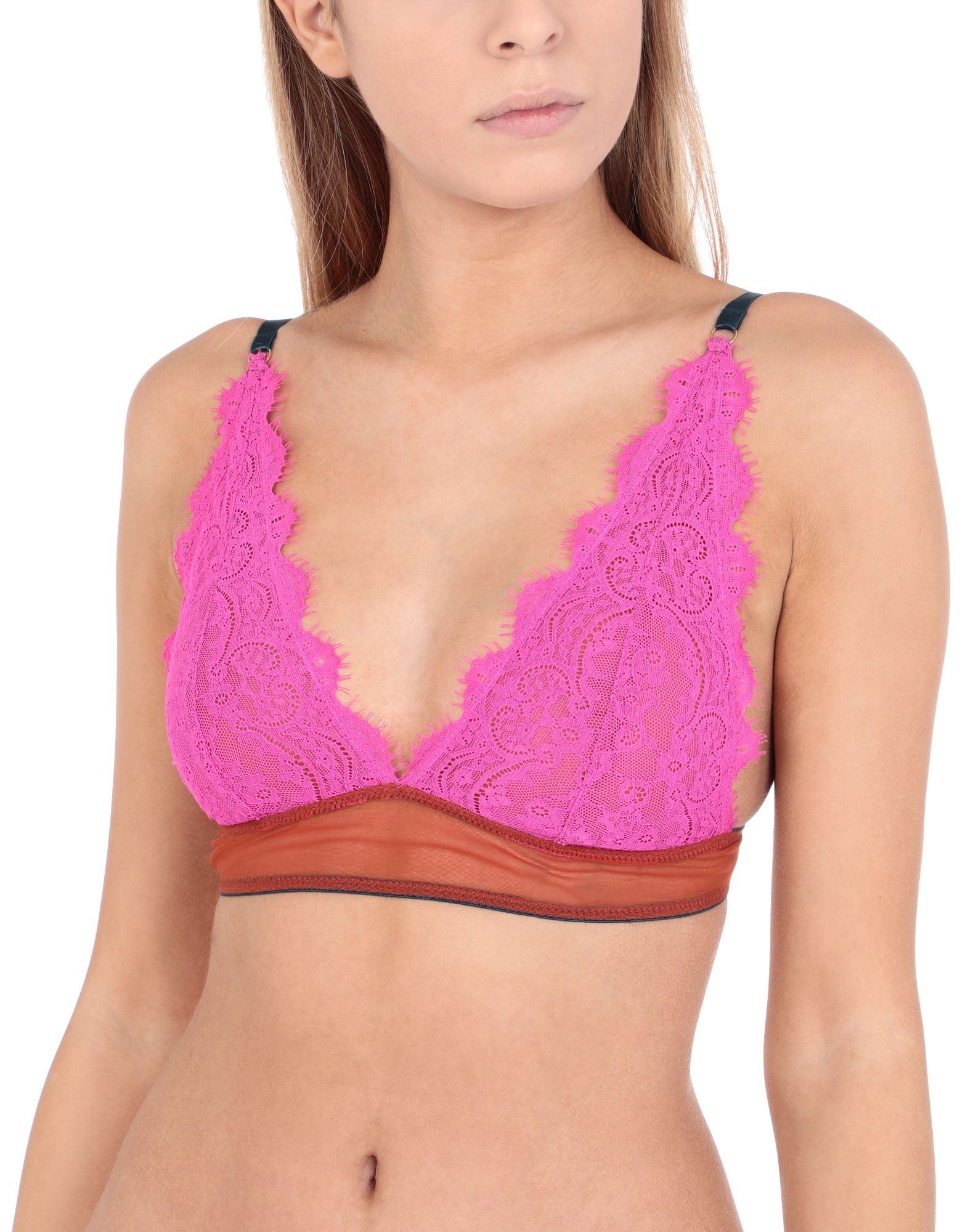 Fuchsia pink bra Clearance