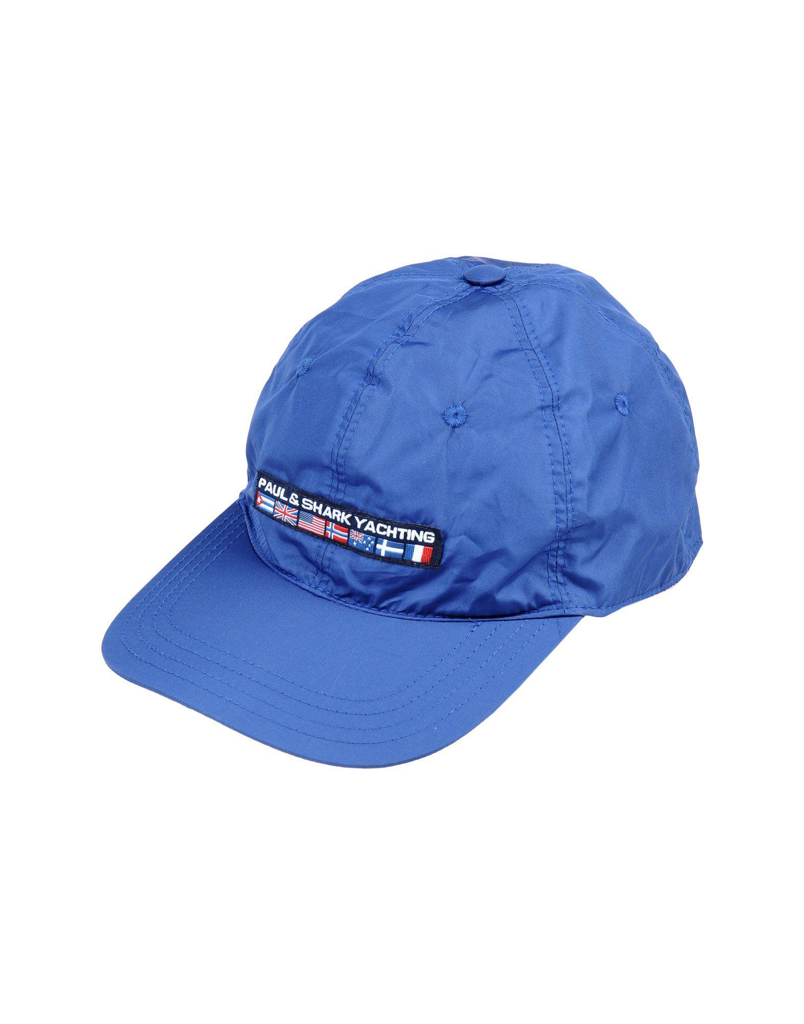 paul and shark hat