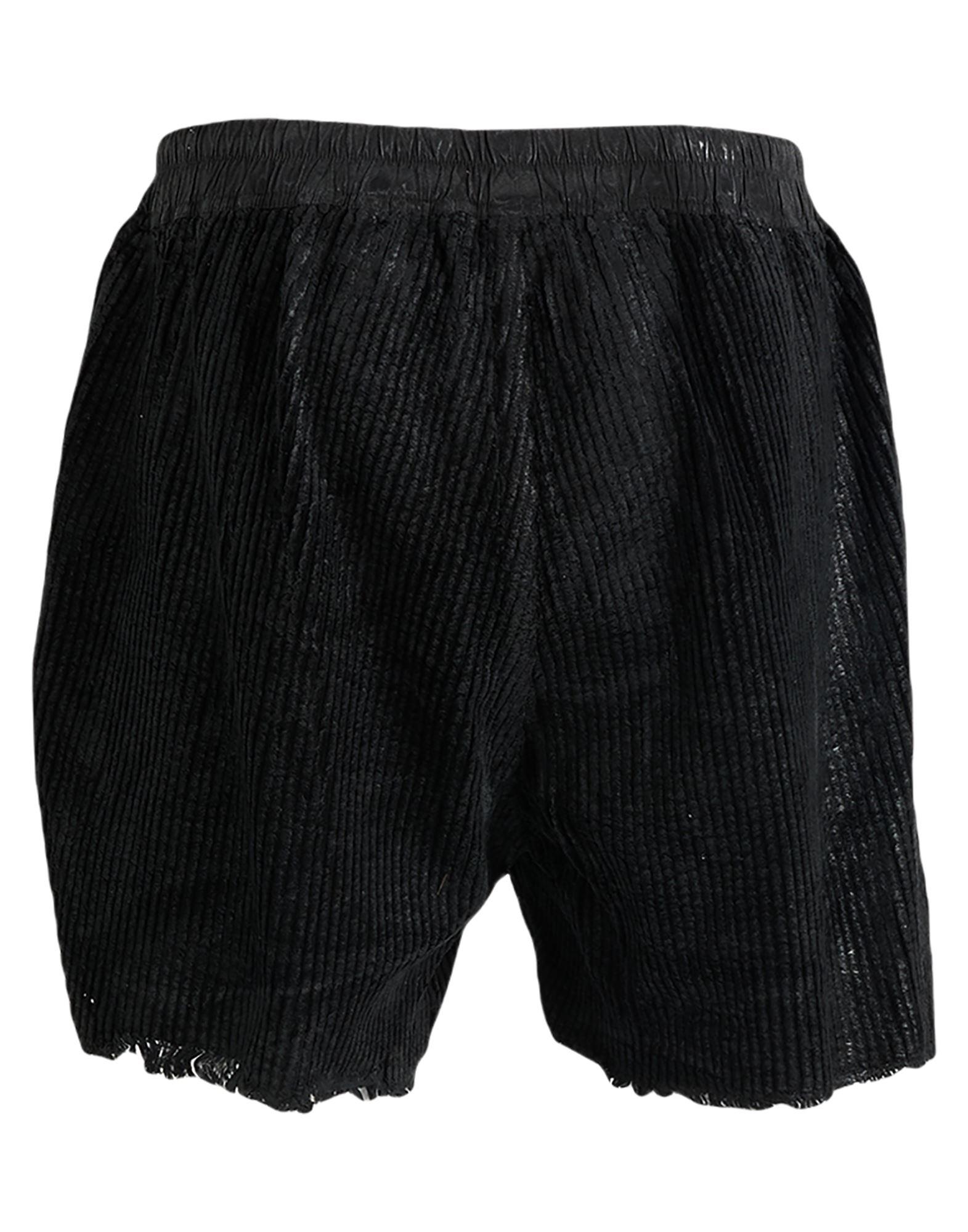 Marine Layer Black Cord Shorts Arena Shorts Men Marine Layer Men's