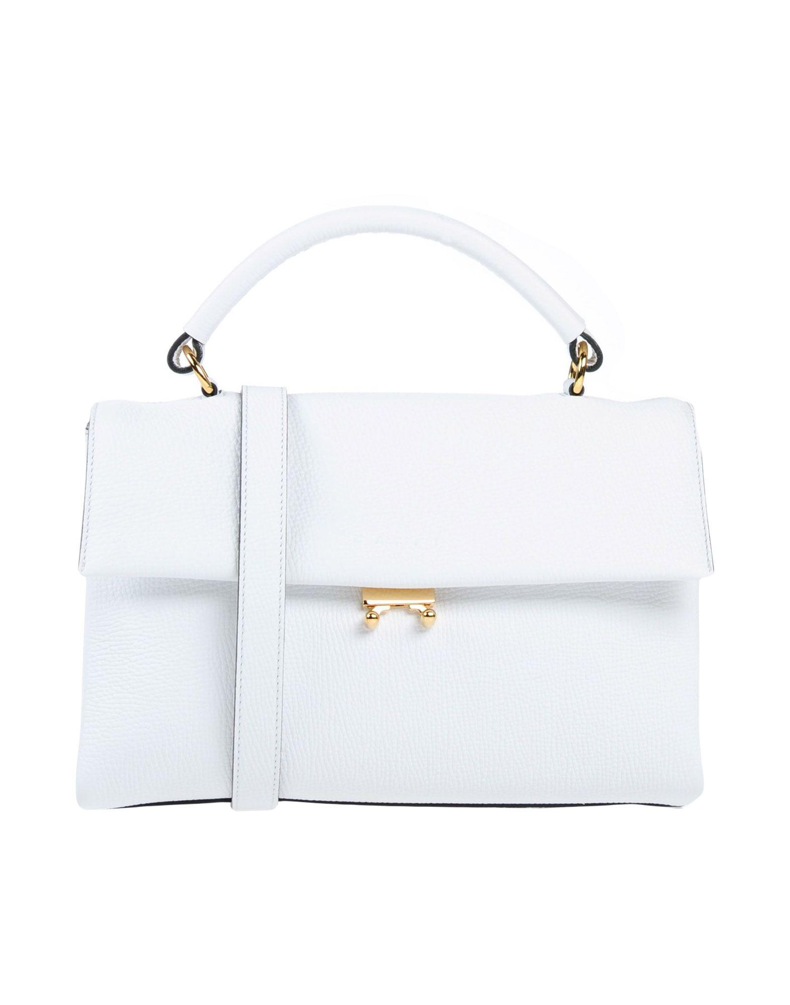 marni white bag