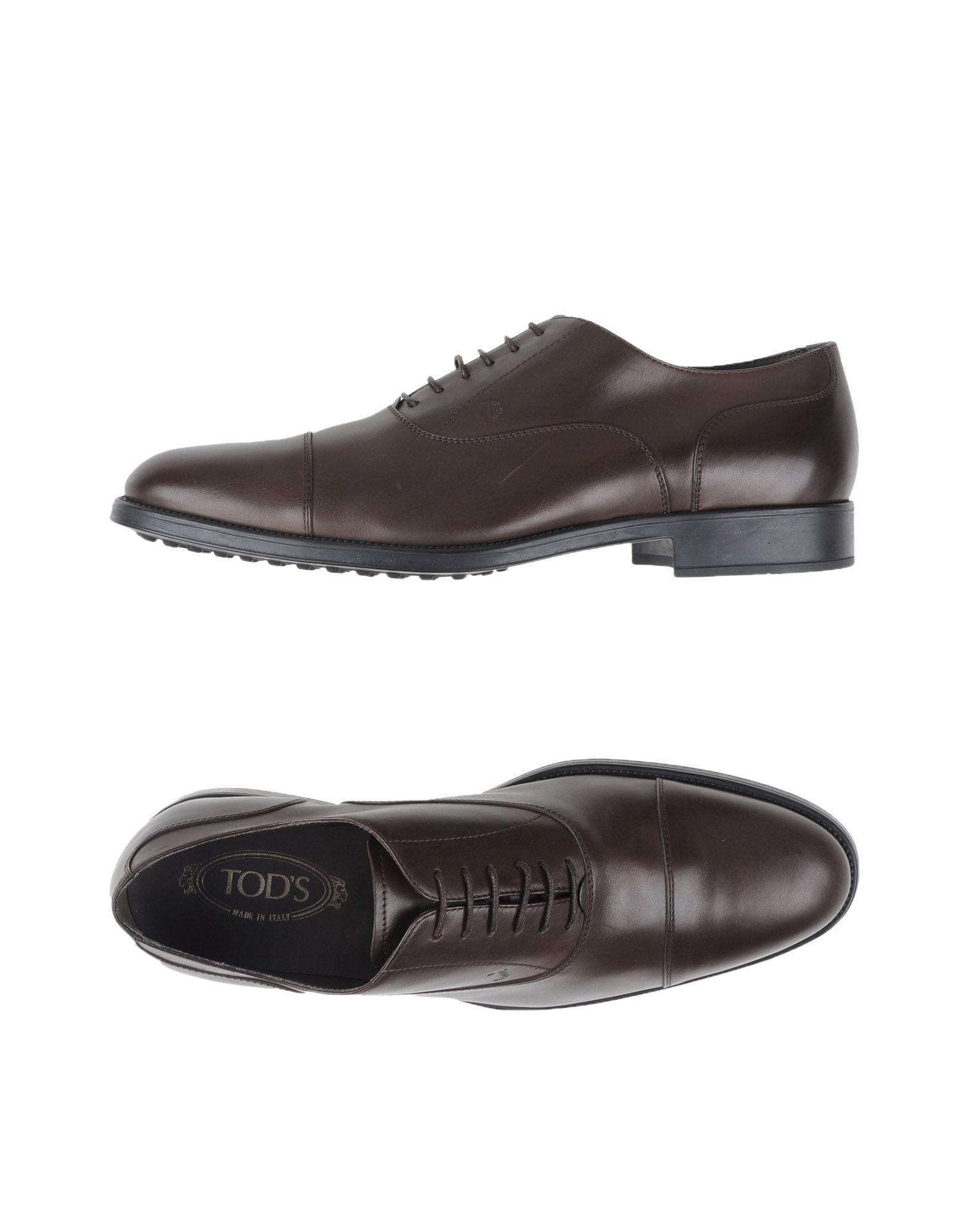 Tod's Oxford shoes for Men | Online Sale up to 63% off | Lyst