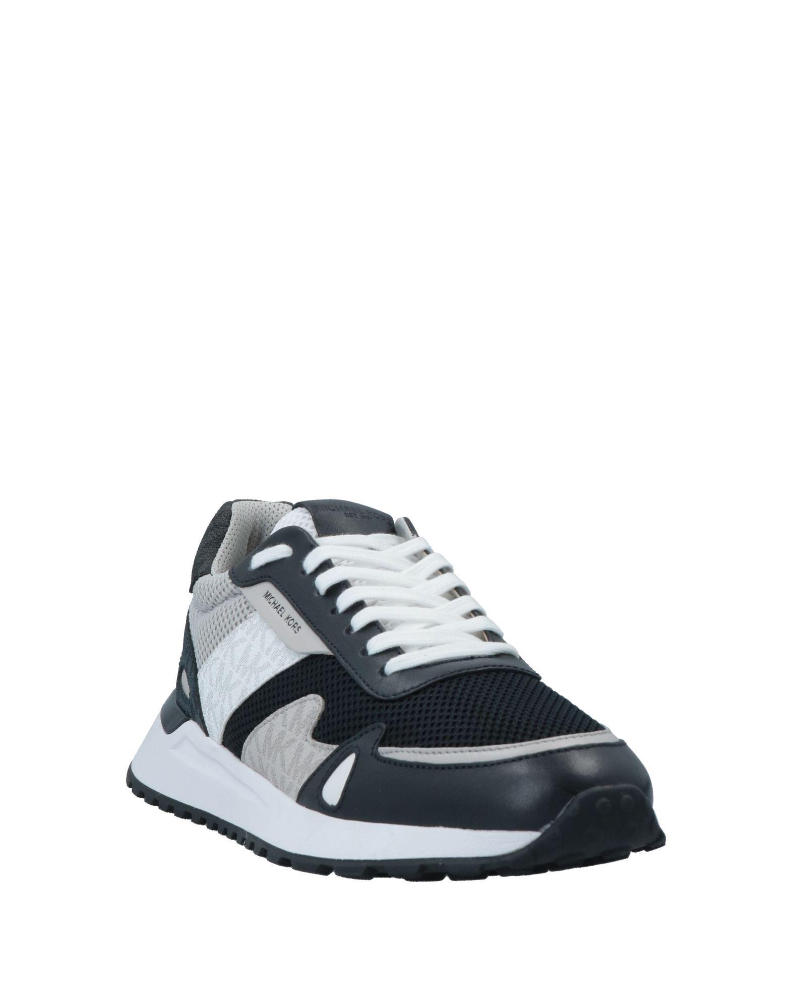 Michael Kors Sneakers in White for Men | Lyst