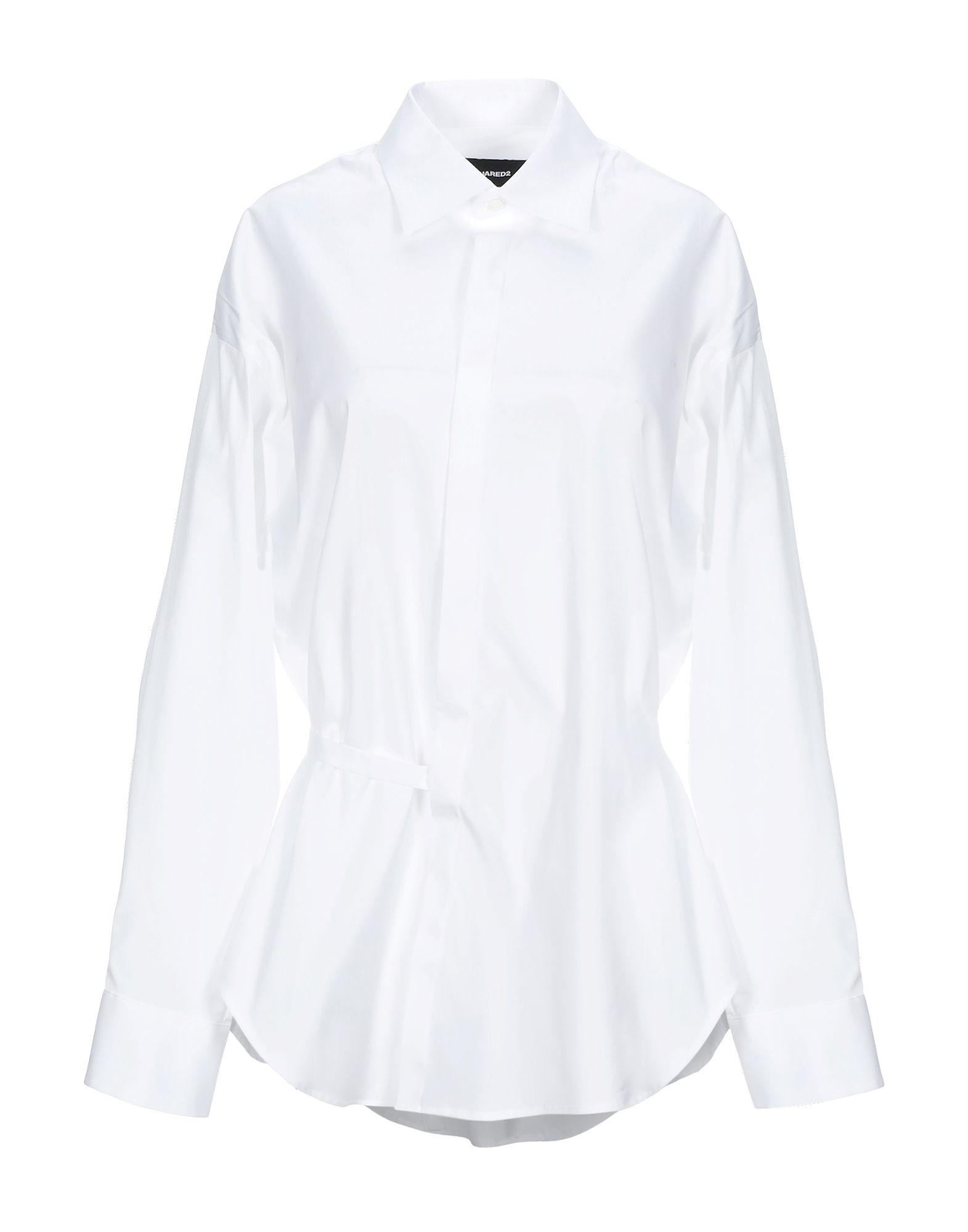 DSquared² Shirt in White - Lyst