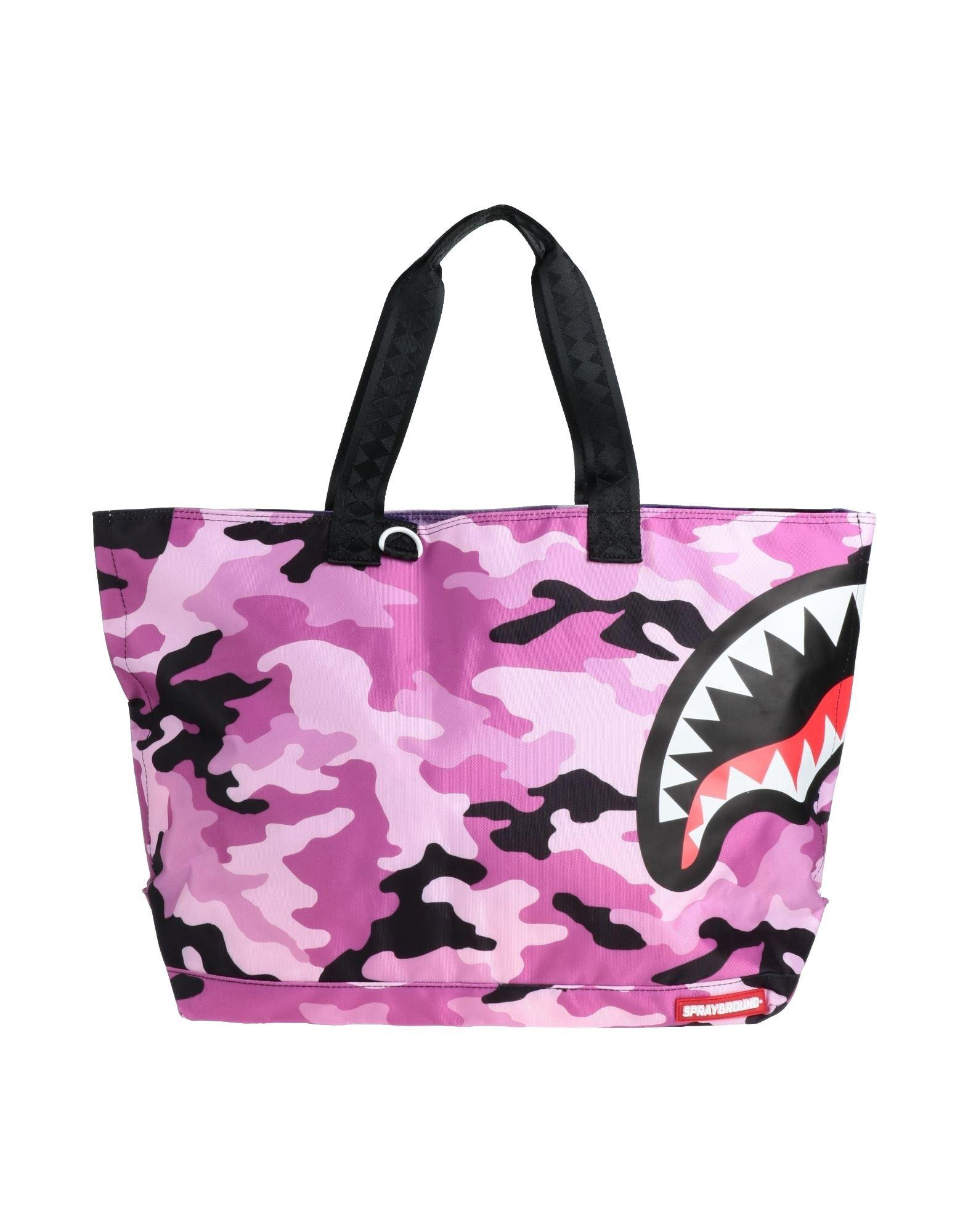 Sprayground Handbag in Pink Lyst