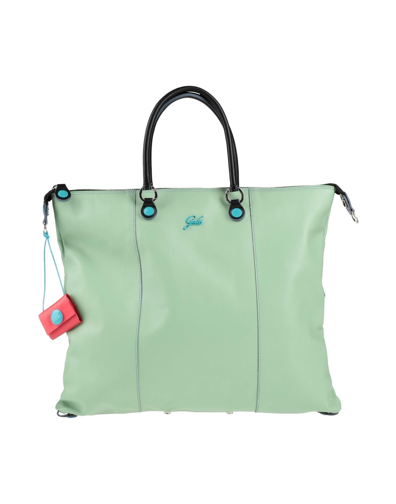 Gabs Handbag in Green | Lyst
