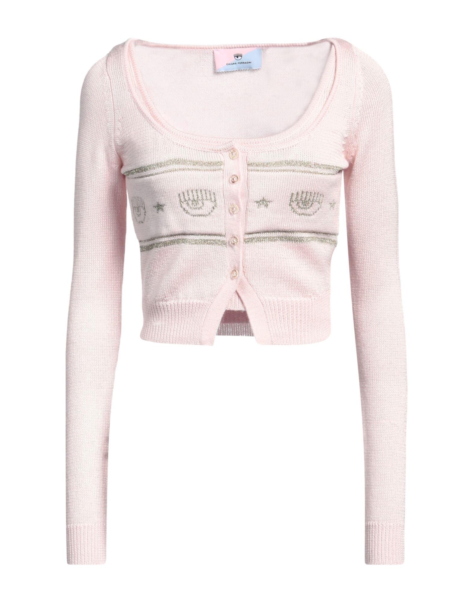 Crop Sweater Ferragni Shop Online Pull Chiara Ferragni Sales