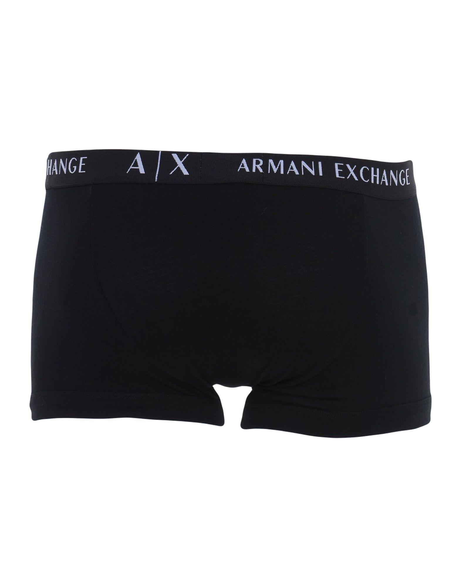 armani exchange boxers