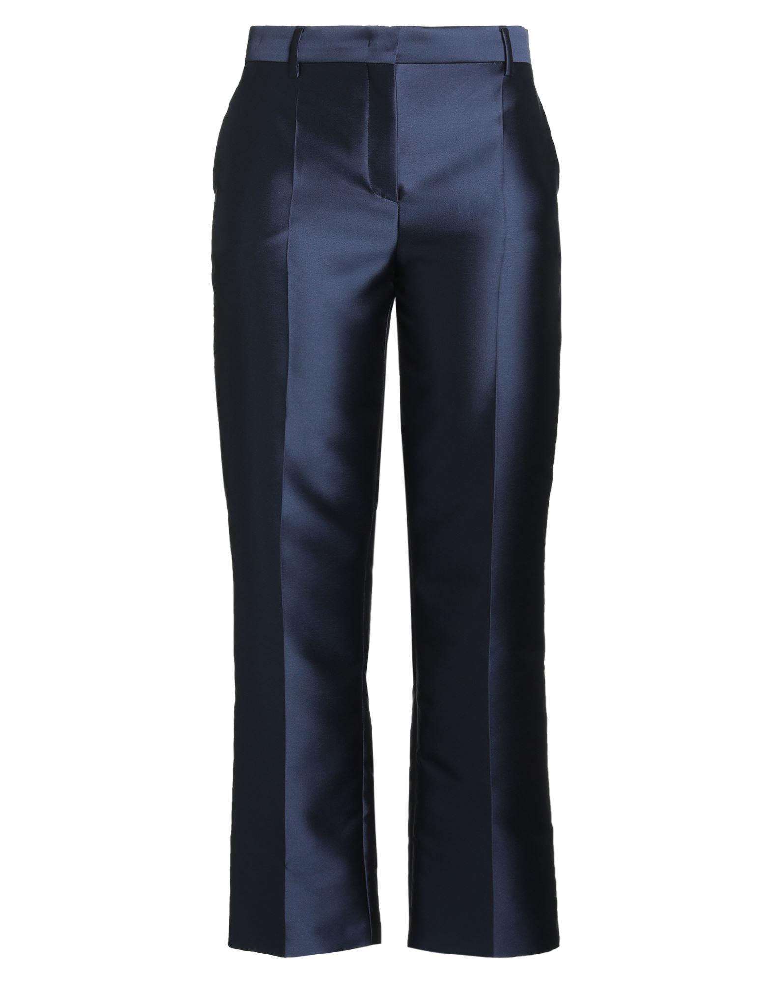 Blue Alberta Ferretti Pants for Women | Lyst
