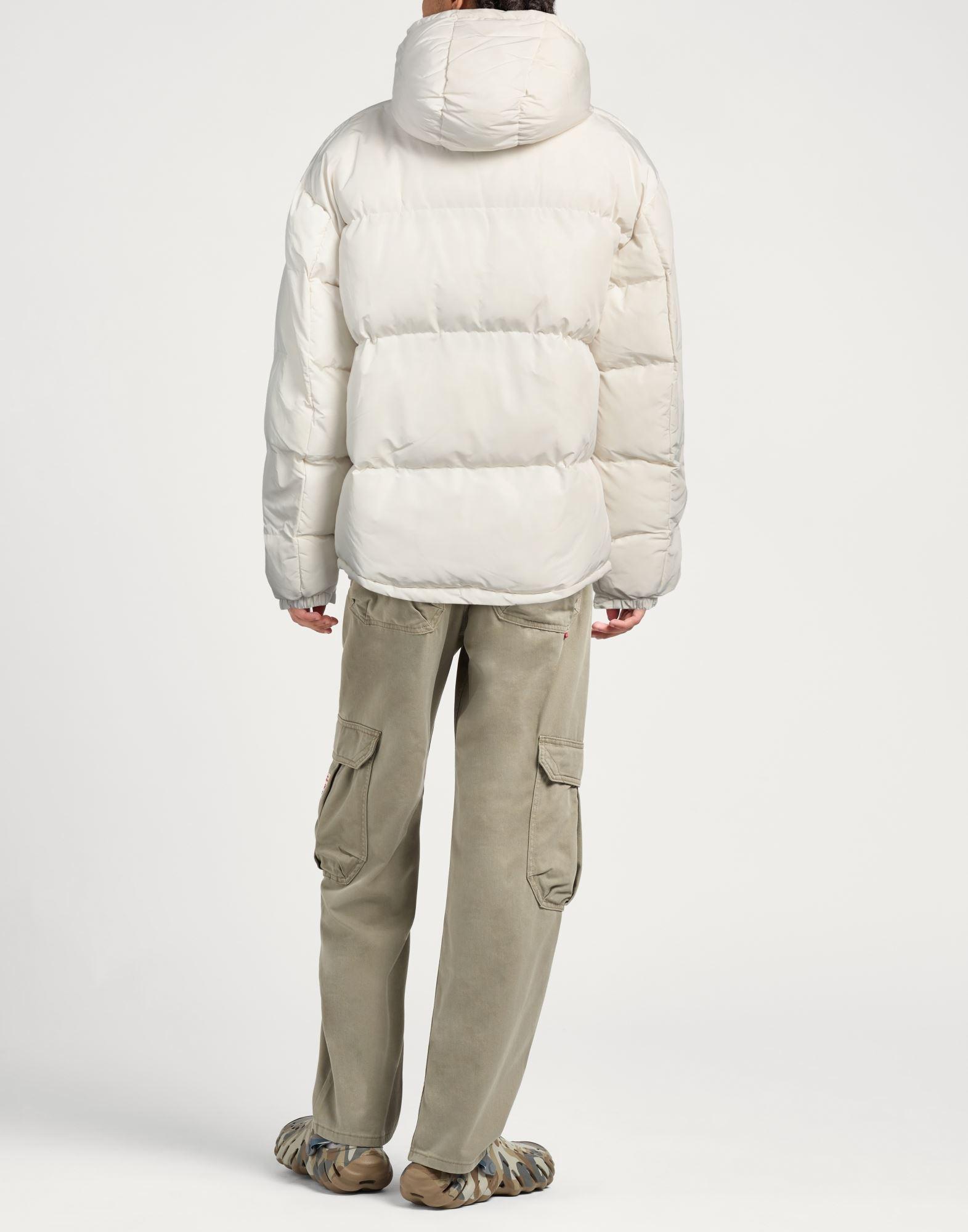 Umbro Puffer in Natural for Men | Lyst UK