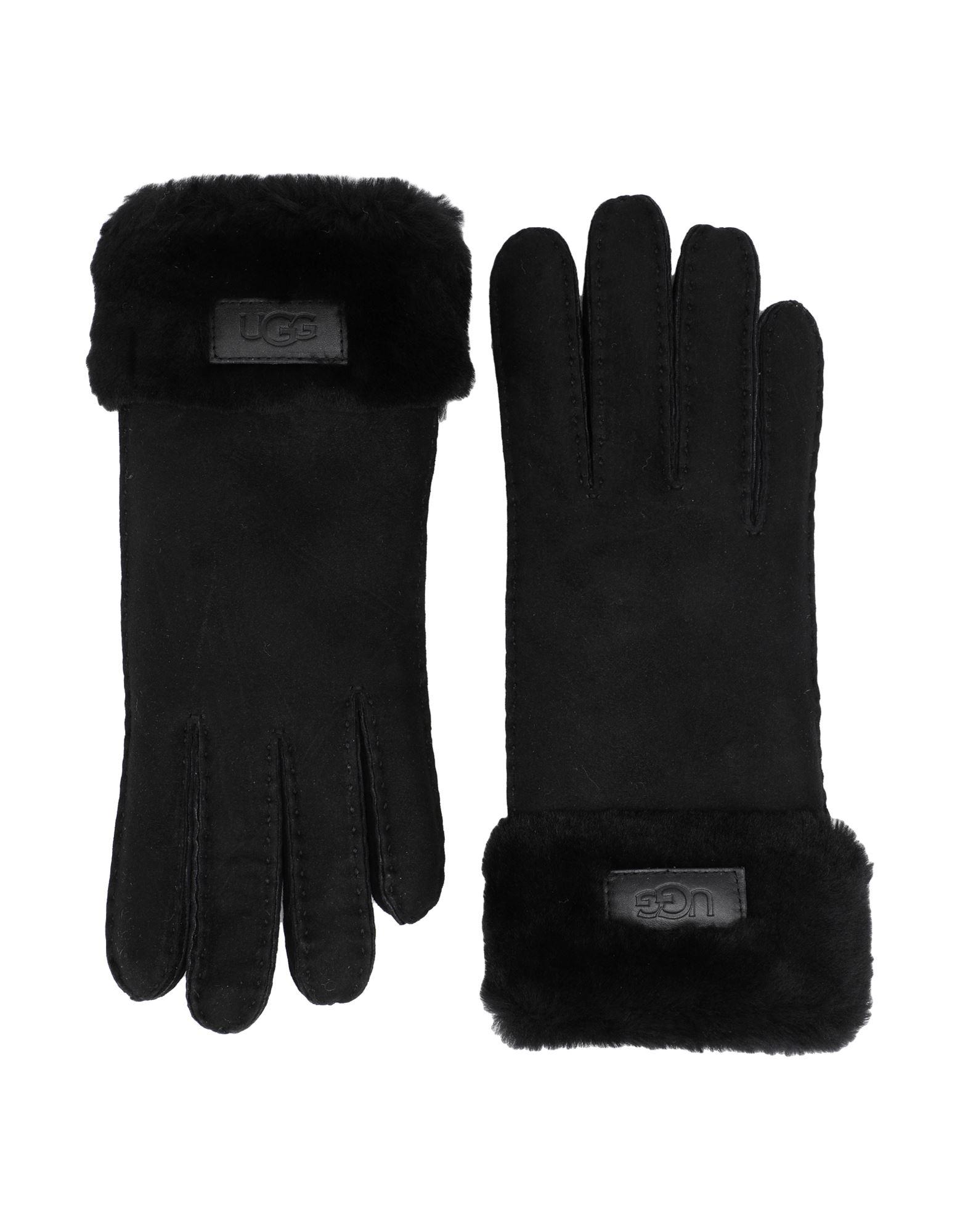 UGG Gloves in Black | Lyst UK