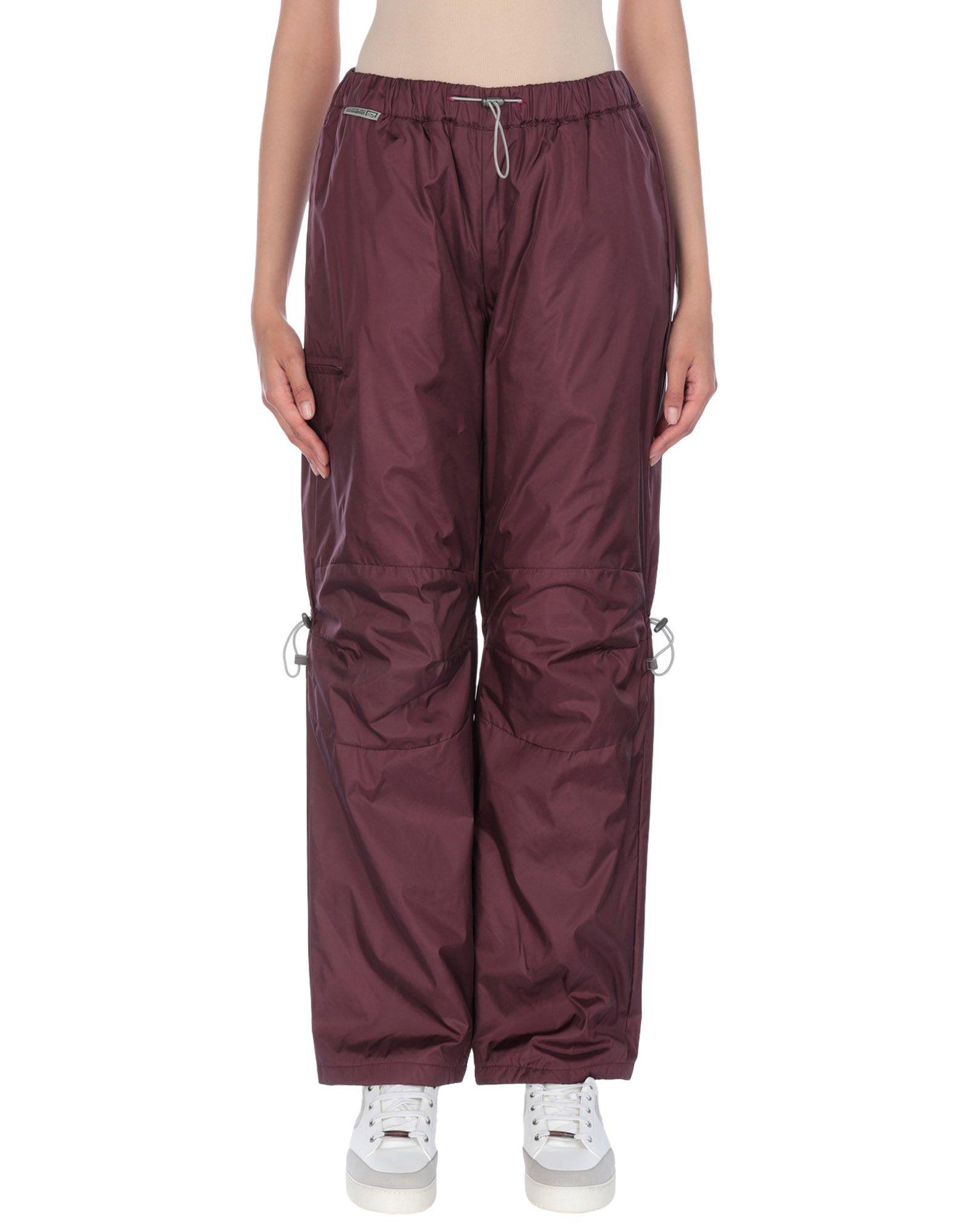 Napapijri Synthetic Ski Trousers in Deep Purple (Purple) Lyst
